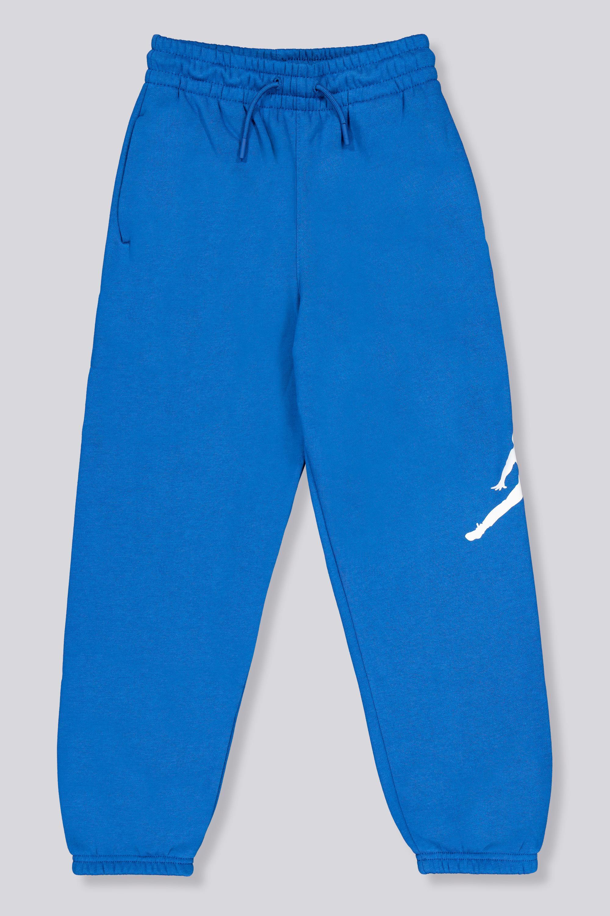 Jordan Ess - Azul - Pantalón Chándal Niño talla 10/12