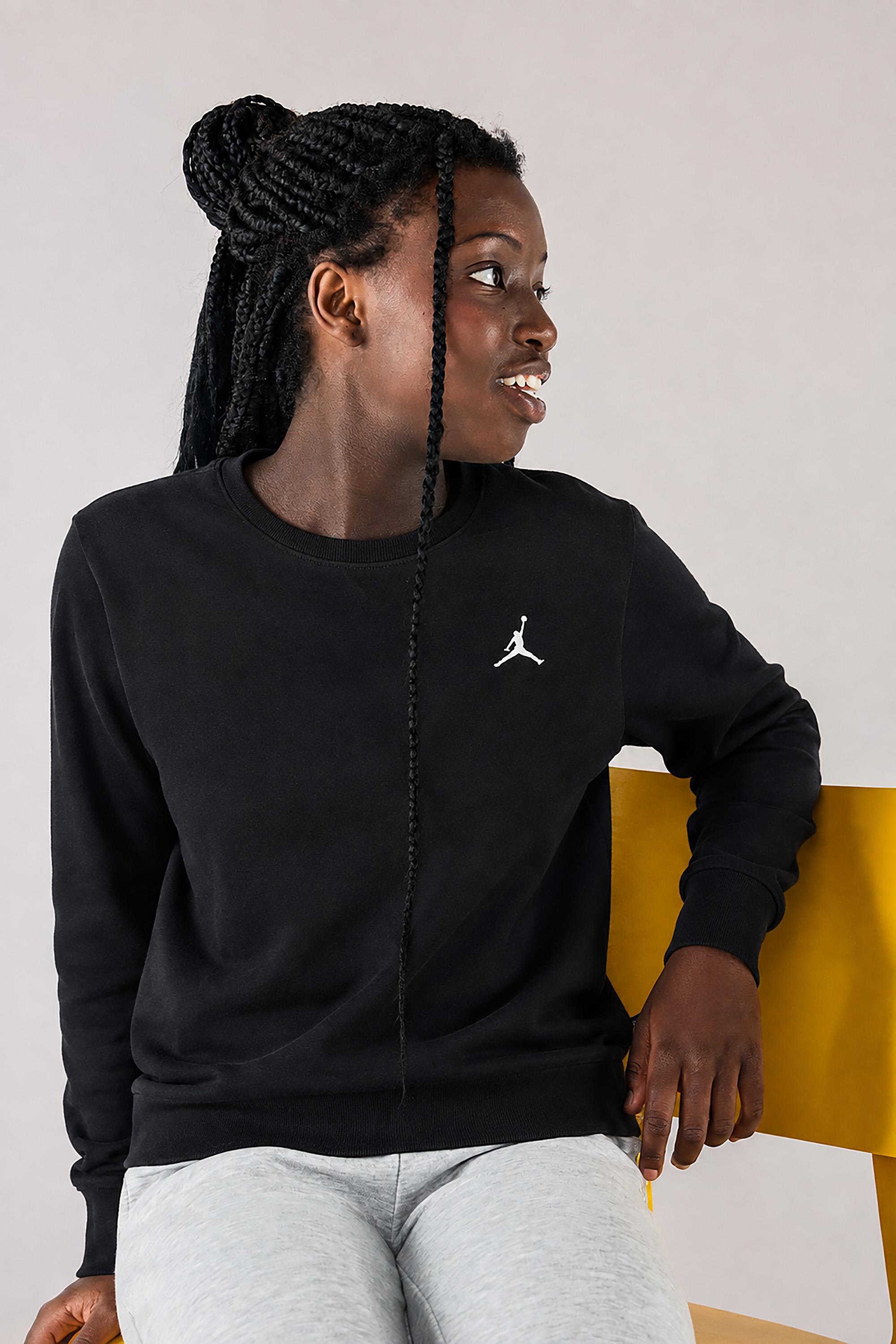 Sudadera Jordan - Negro - Sudadera Felpa Niña talla 12/13