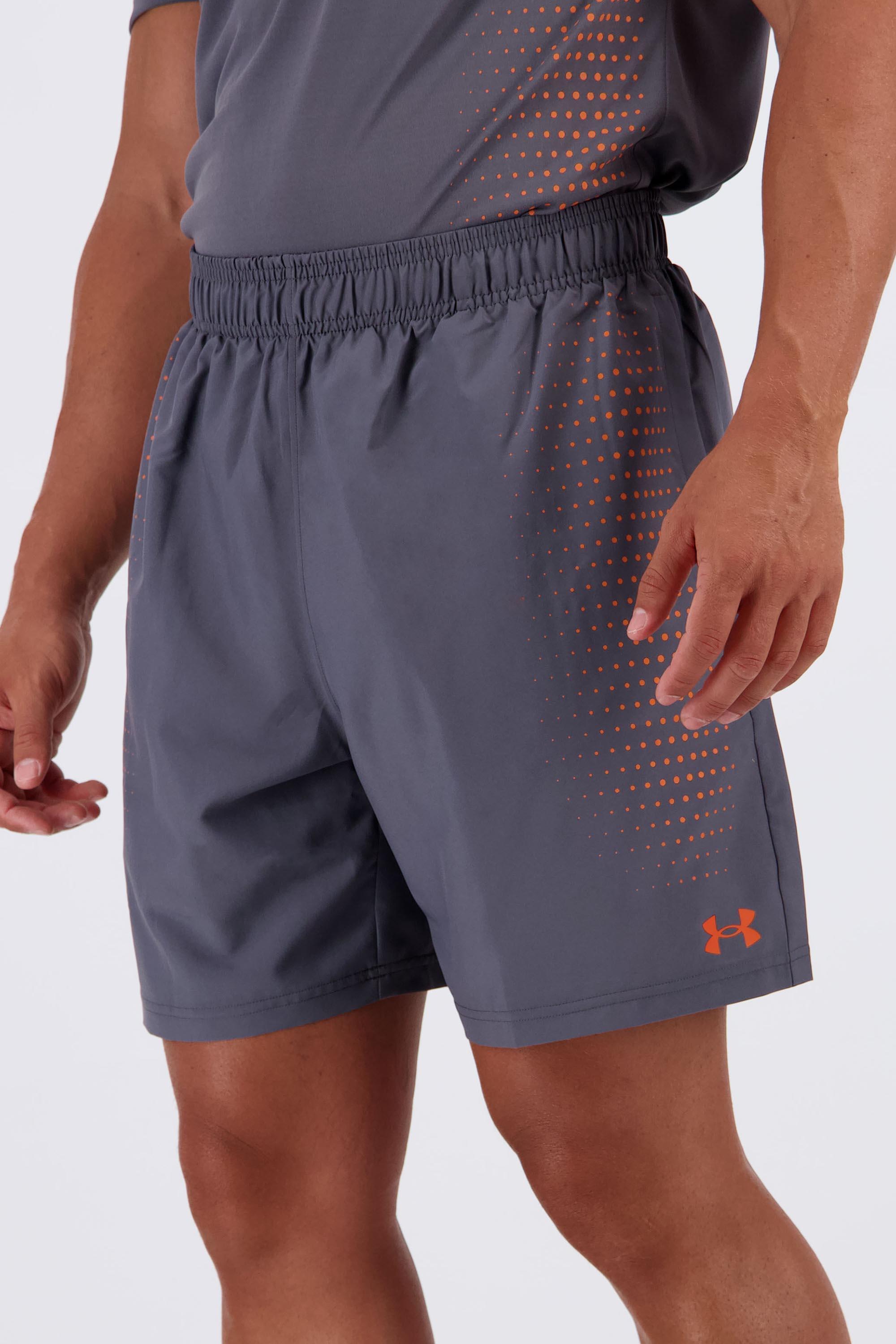 UA Tech Play Short - Pantalón Corto Hombre talla L