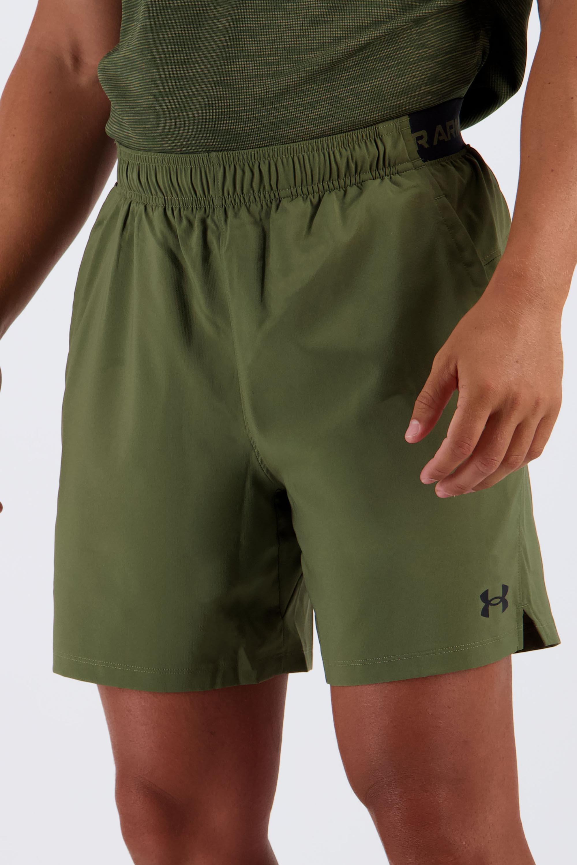 UA Vanish Wven 2.0 - Kaki - Pantalón Hombre MKP talla M