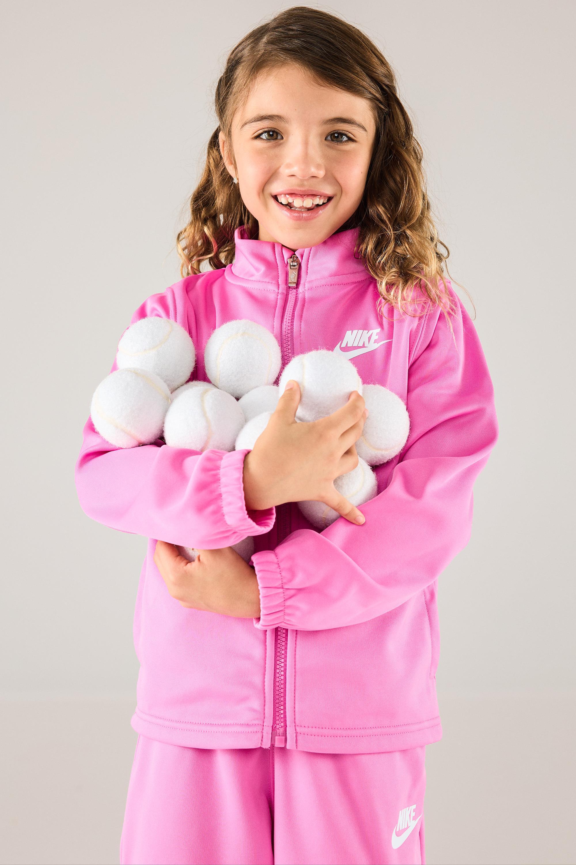 Chándal Nike - Rosa - Chándal Poliéster Niña talla 3/4