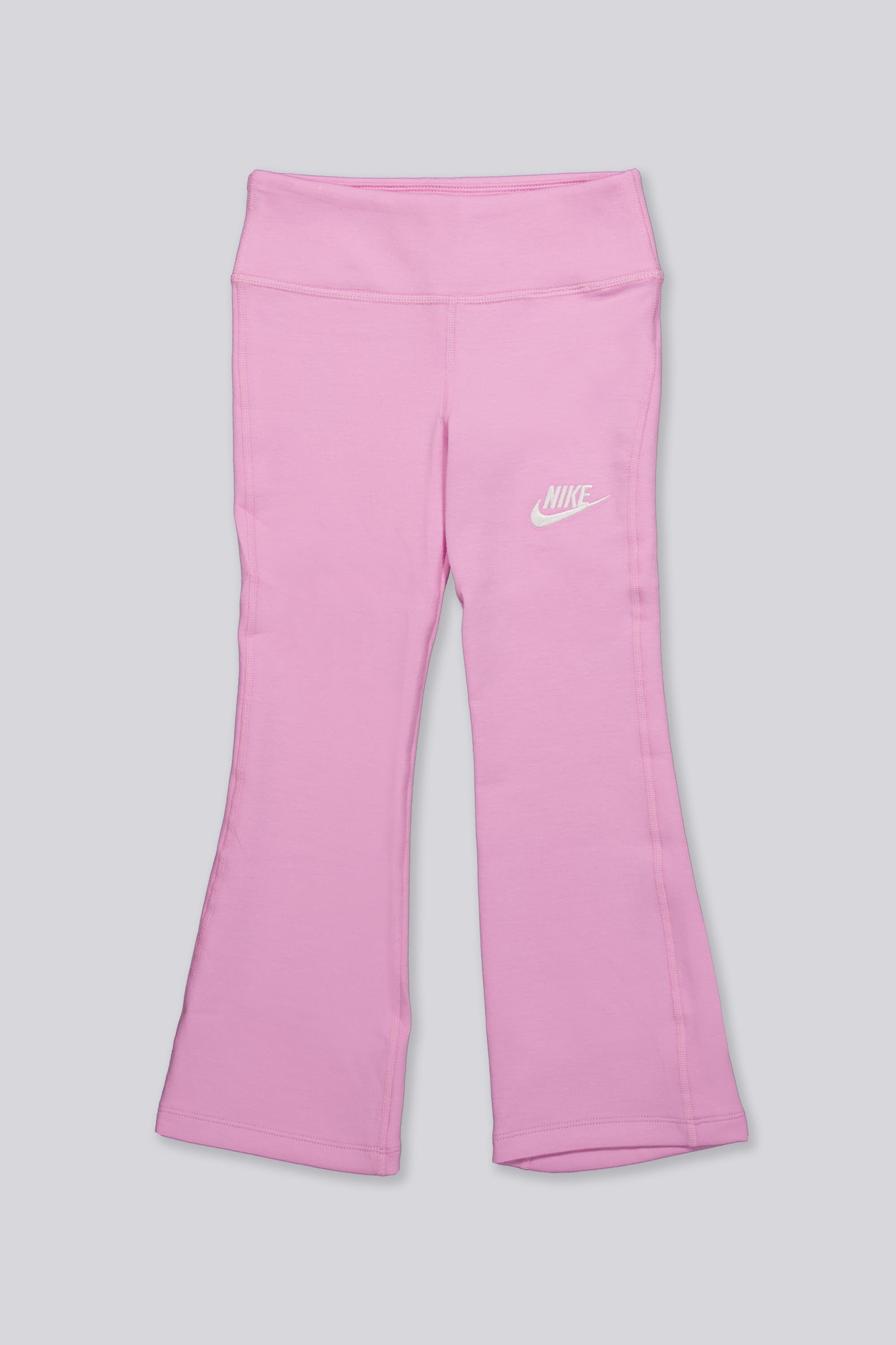Mallas Campana Nike - Rosa - Leggings Largos Niña talla 5/6