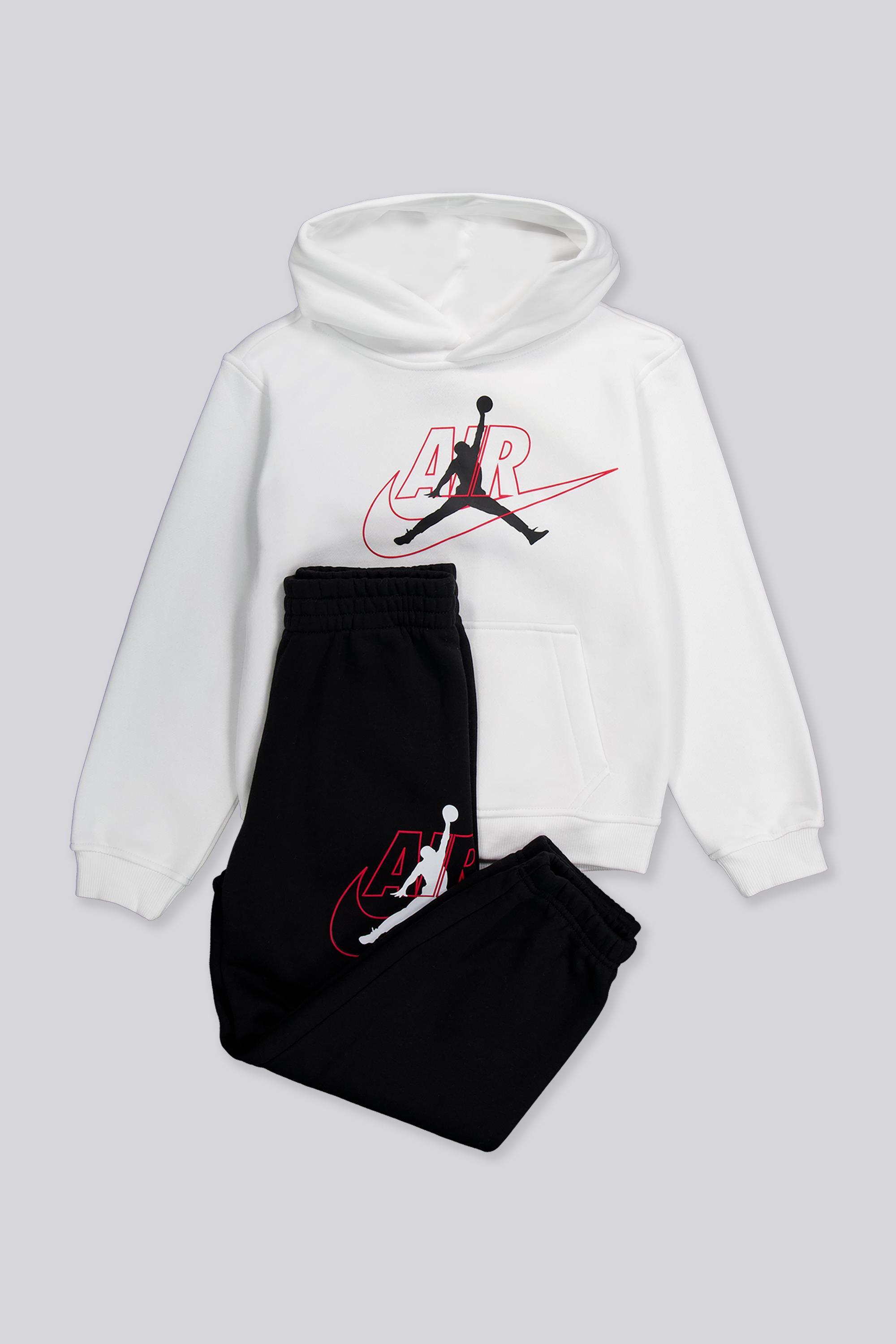 Jordan Jumpman - Blanco - Chándal Felpa Niño talla 5/6