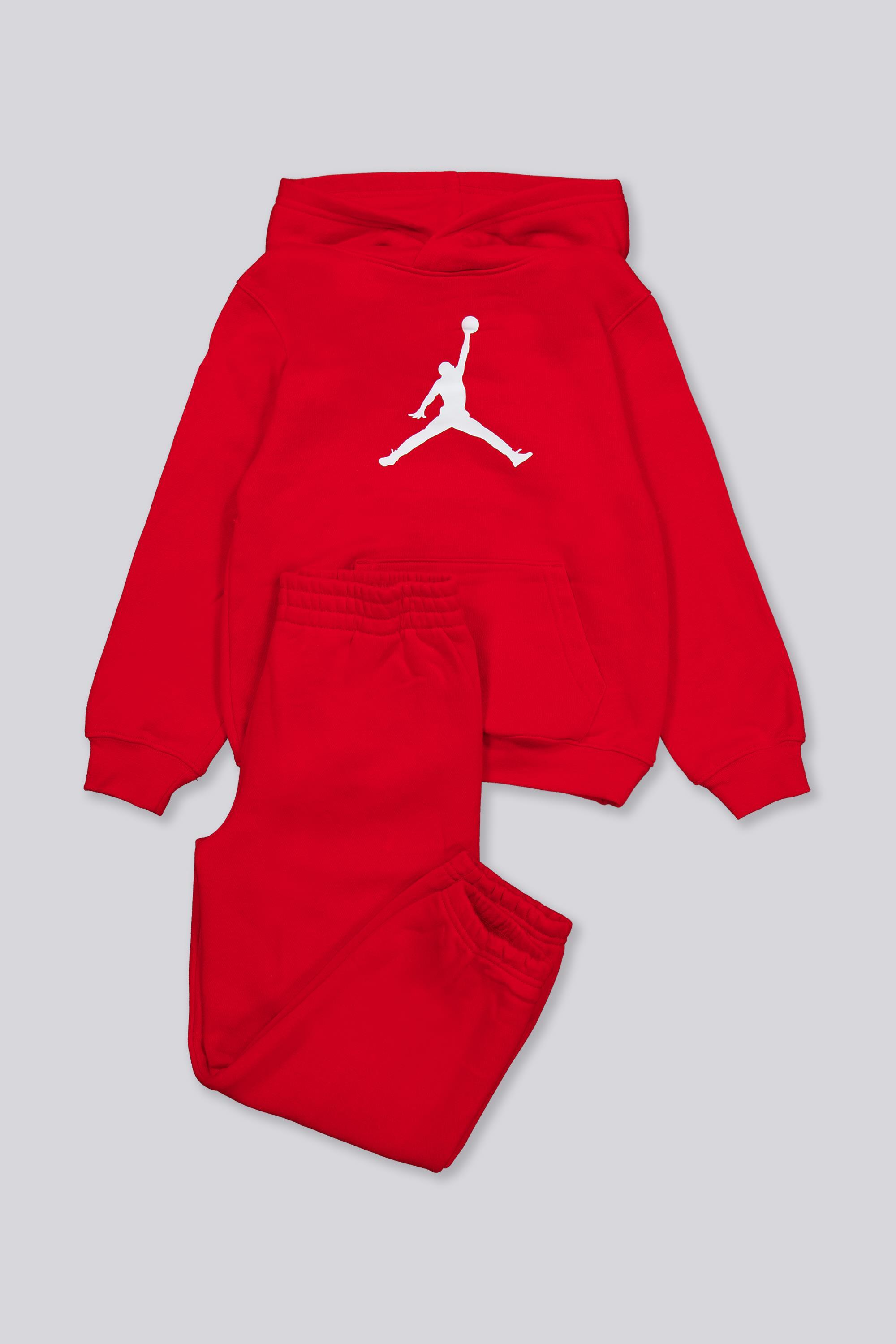 Jordan Jumpman - Rojo - Chándal Felpa Niño talla 6/7