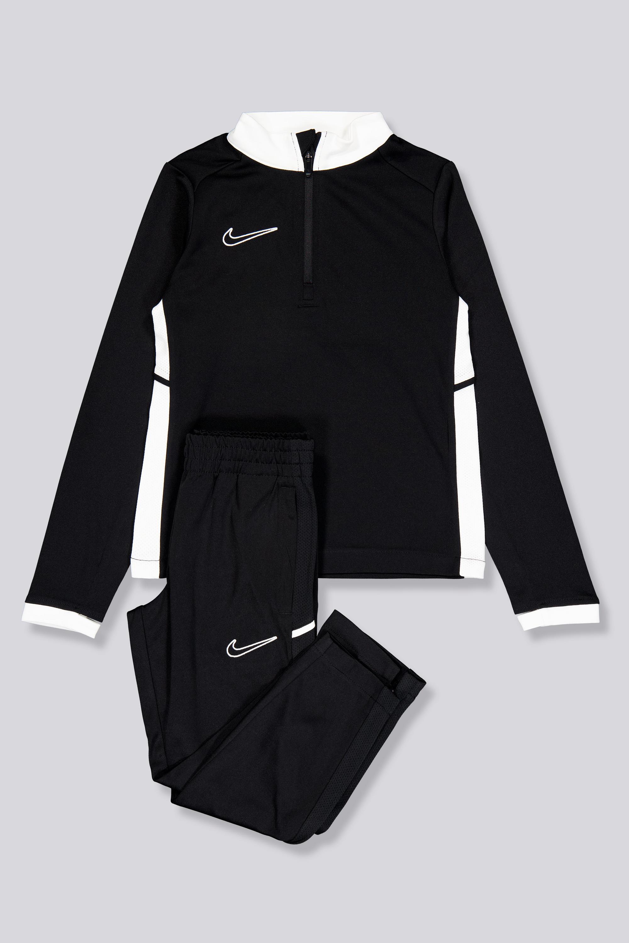 Nike Academy - Negro - Chándal Poliéster Niño talla 3/4