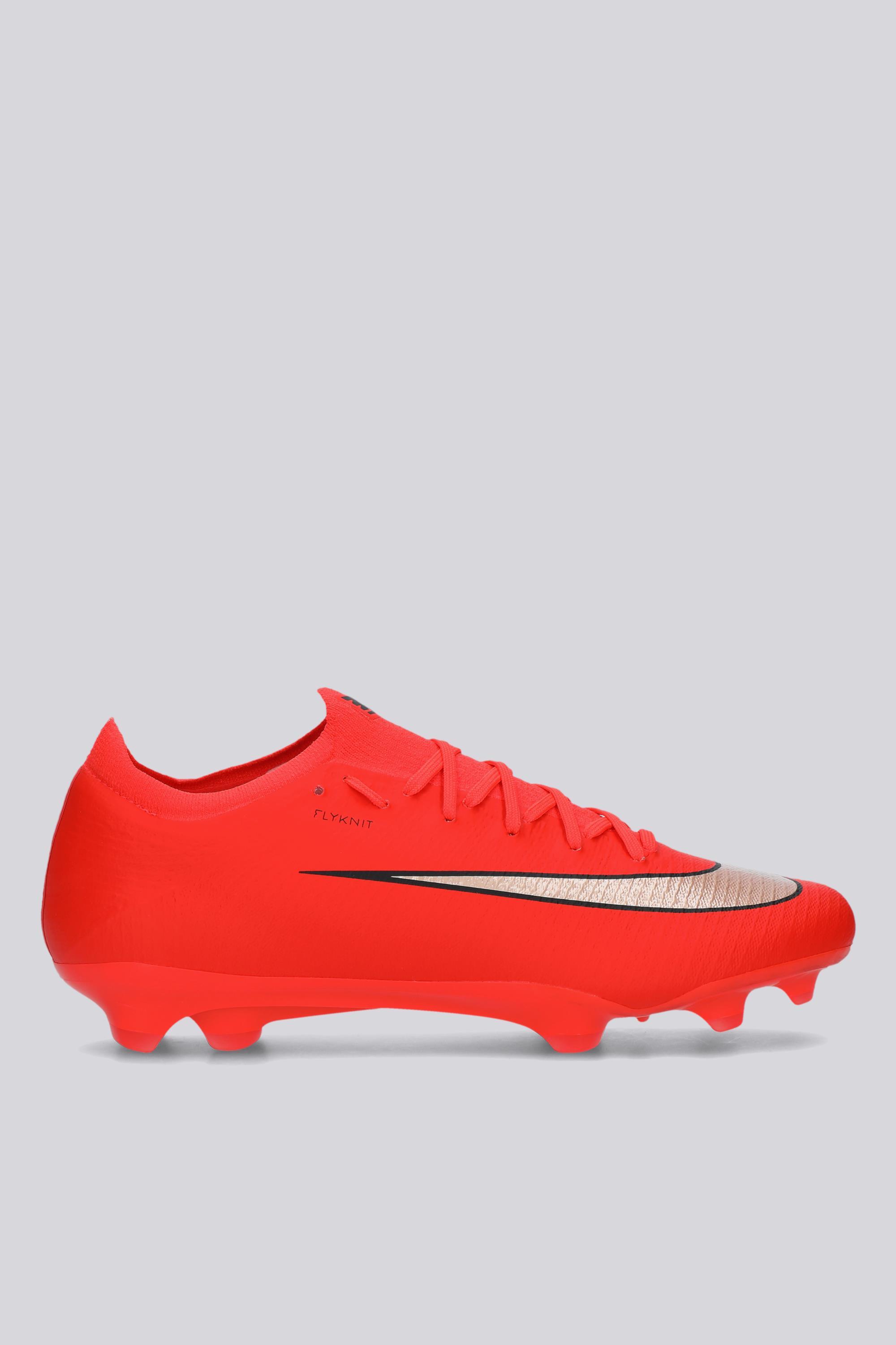 Botas Fútbol Tacos Nike Mercurial Vp Pro FG Rojas talla 45