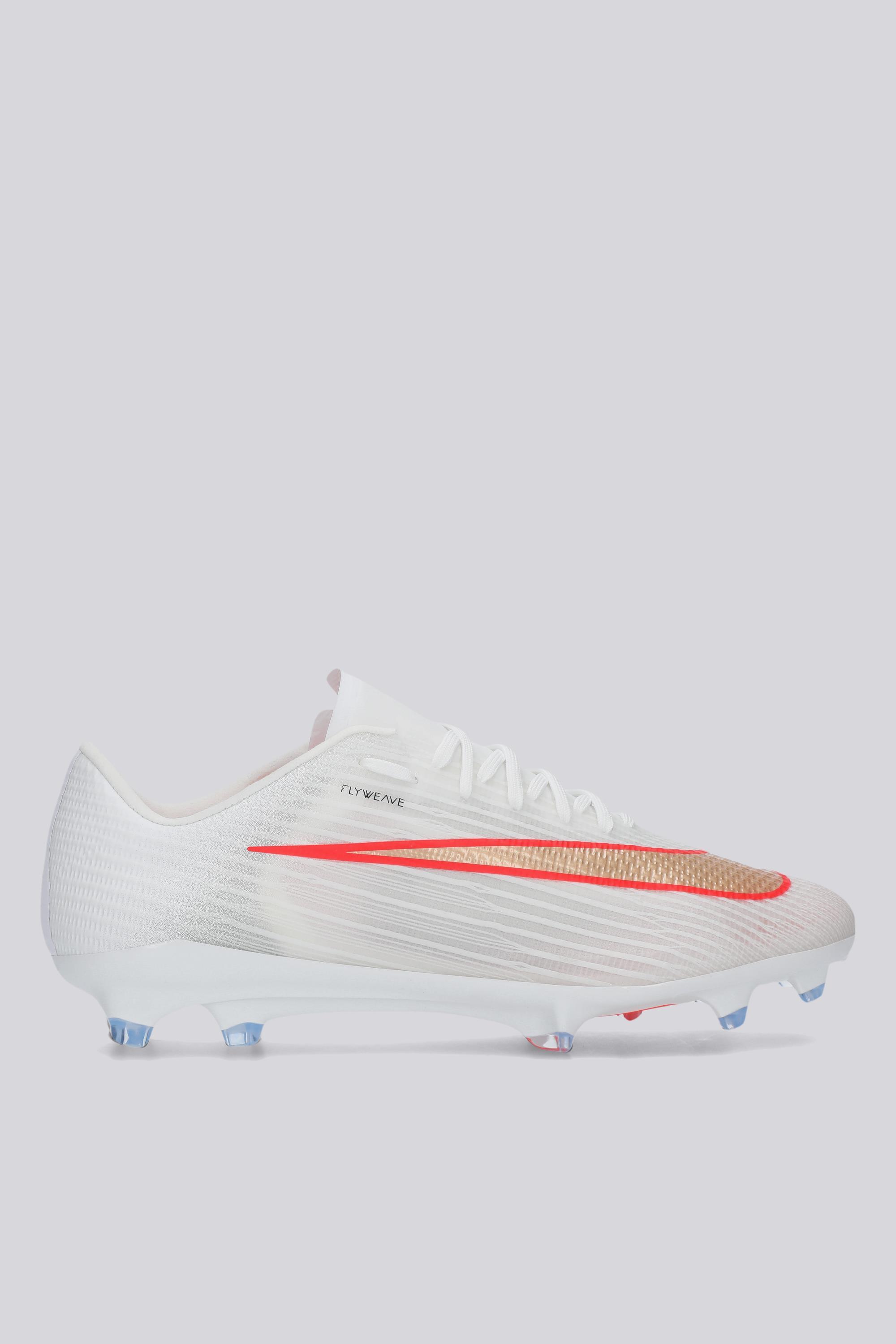 Botas Fútbol Tacos Nike Mercurial Sp Pro FG Blancas talla 40