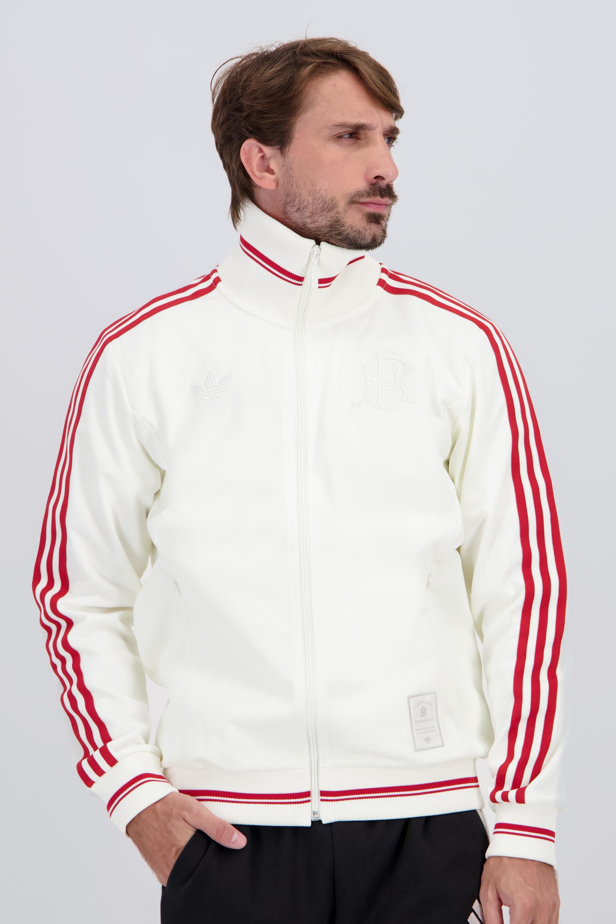 Camiseta CA River Plate 26/27 Casual Hombre Blanca MKP talla 2XL