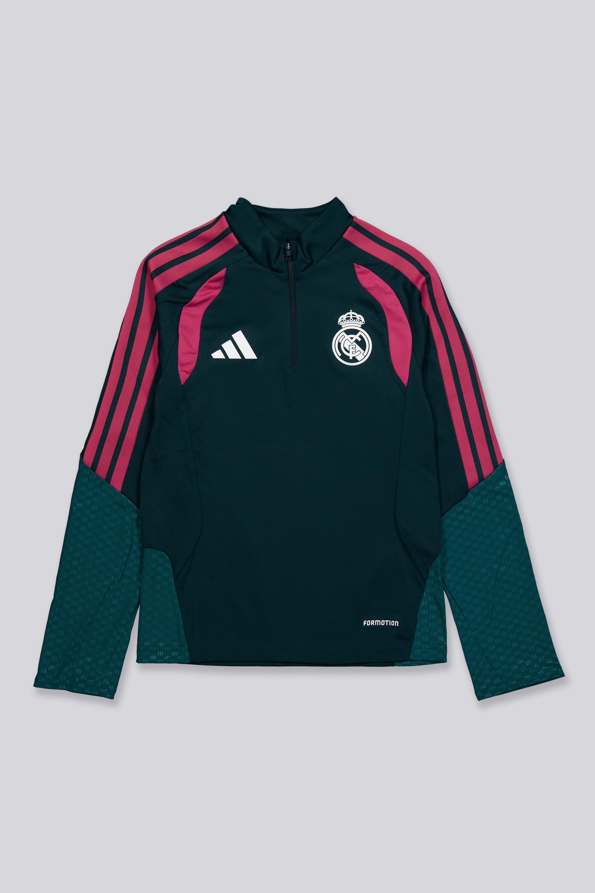 Sudadera Real Madrid CF 26/27 Junior Lima MKP talla 10
