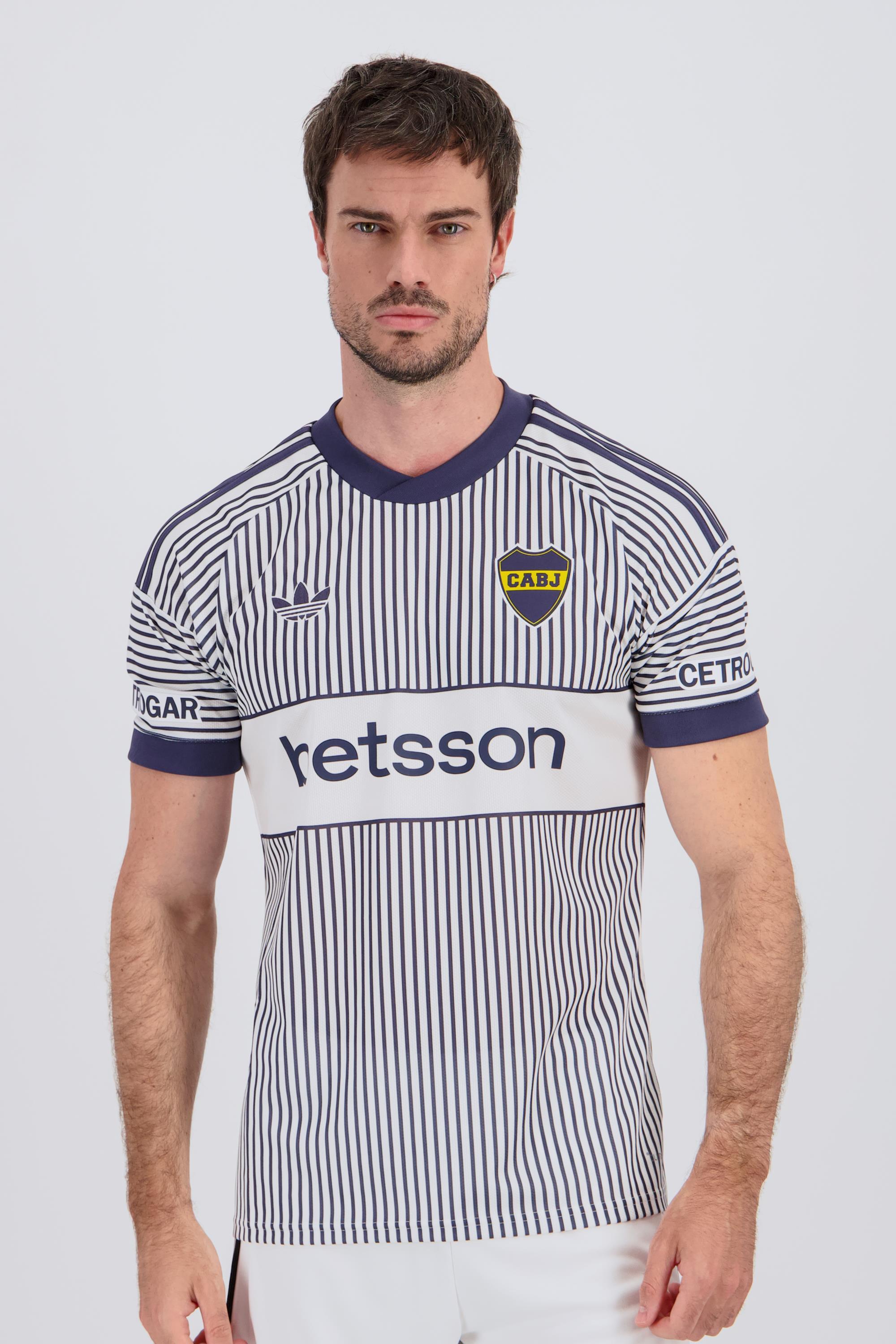 2ª Camiseta CA Boca Jrs 26/27 Hombre talla S