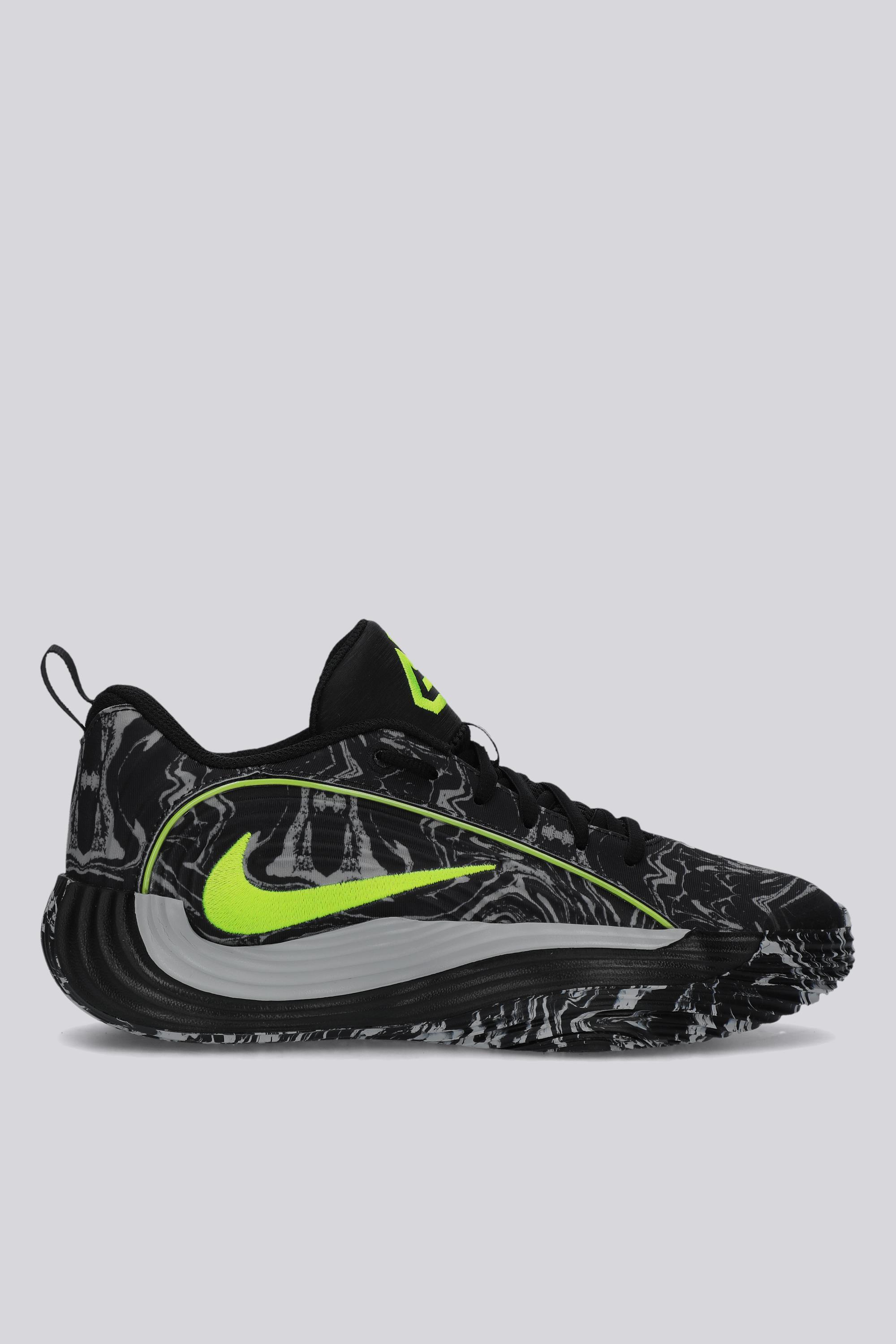 Nike Giannis Immortality 5 - Negro - Zapatillas Niños talla 37.5
