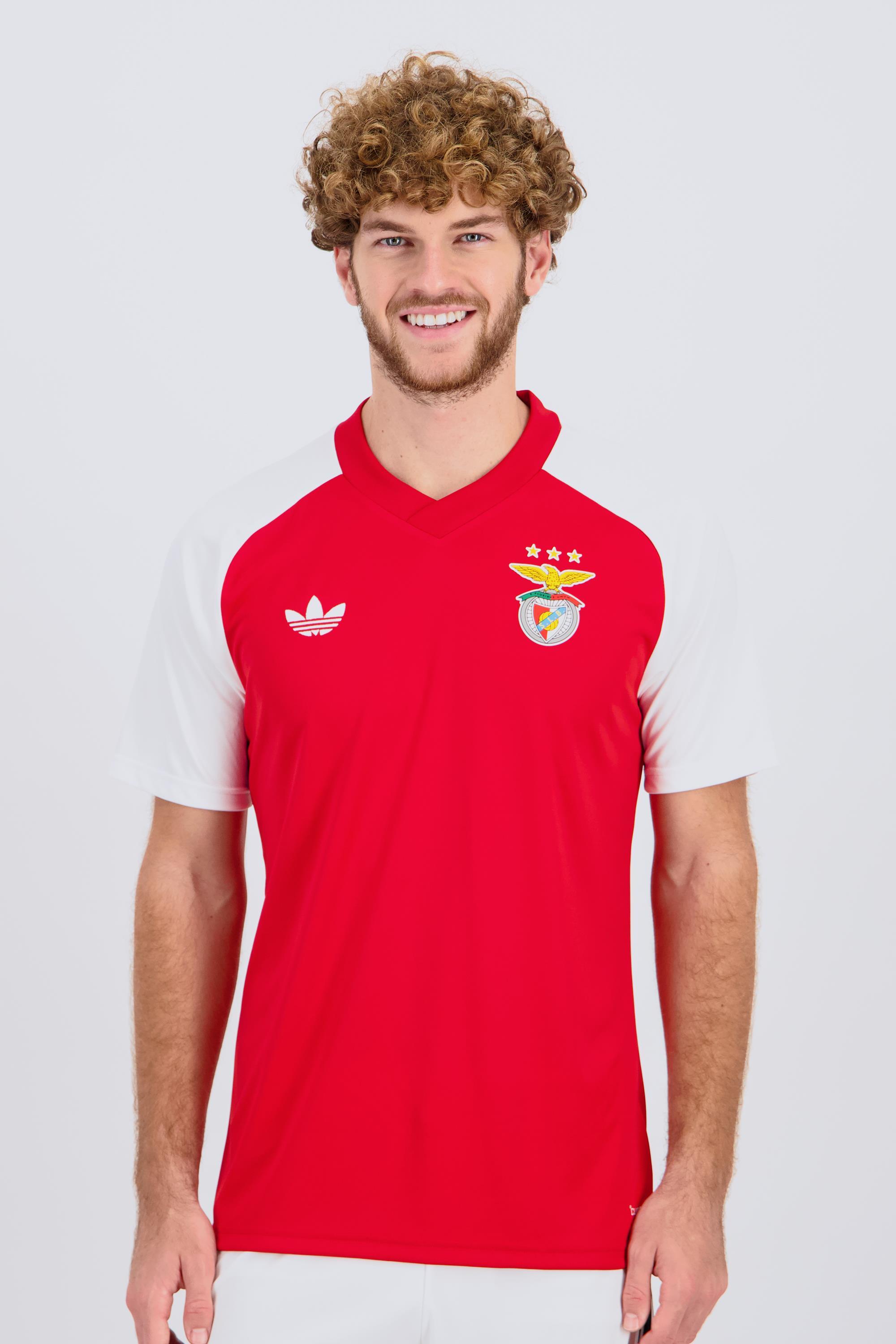Camiseta Sl Benfica 26/27 Prepartido Hombre