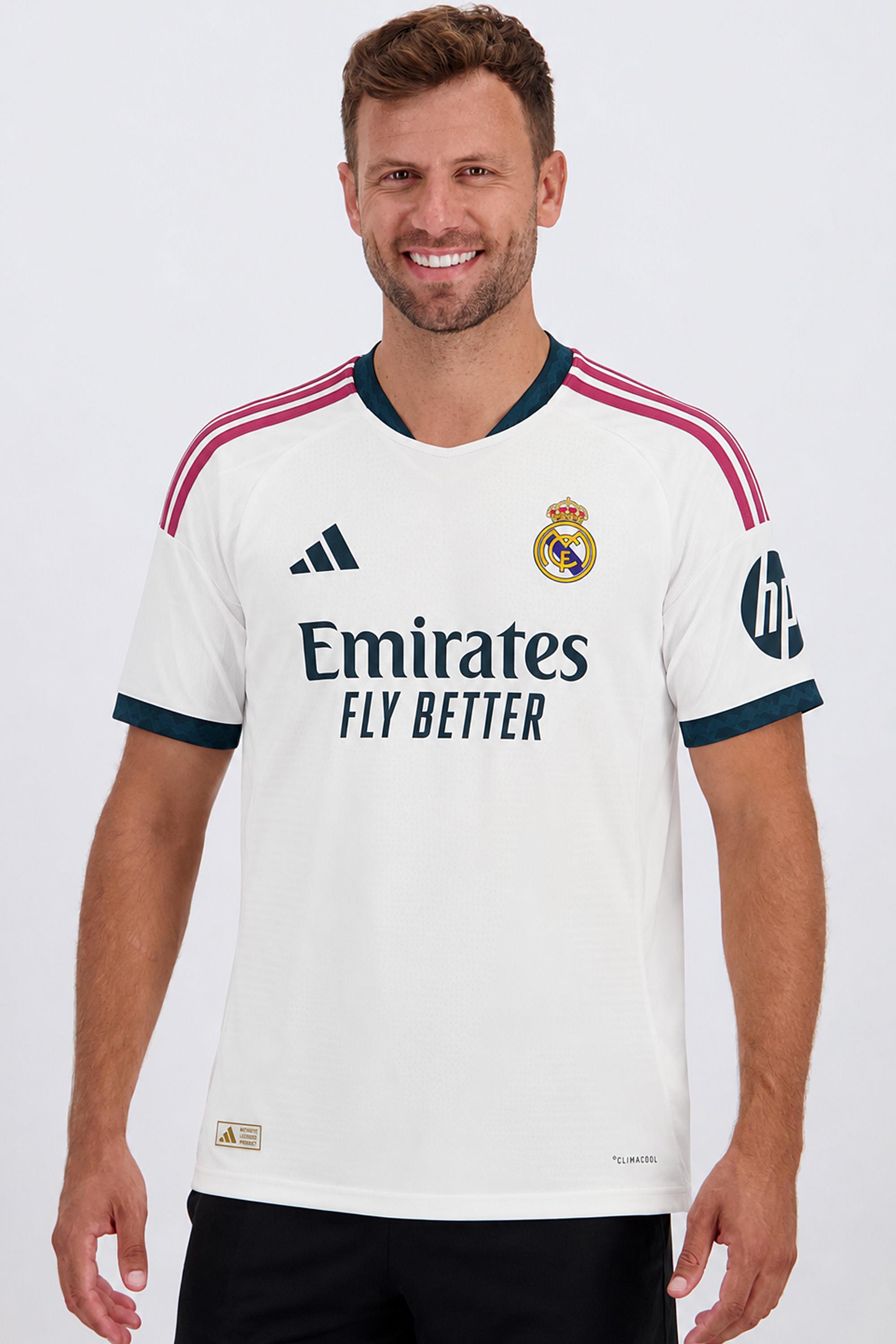 1ª Camiseta Real Madrid CF 26/27 Hombre MKP talla 3XL