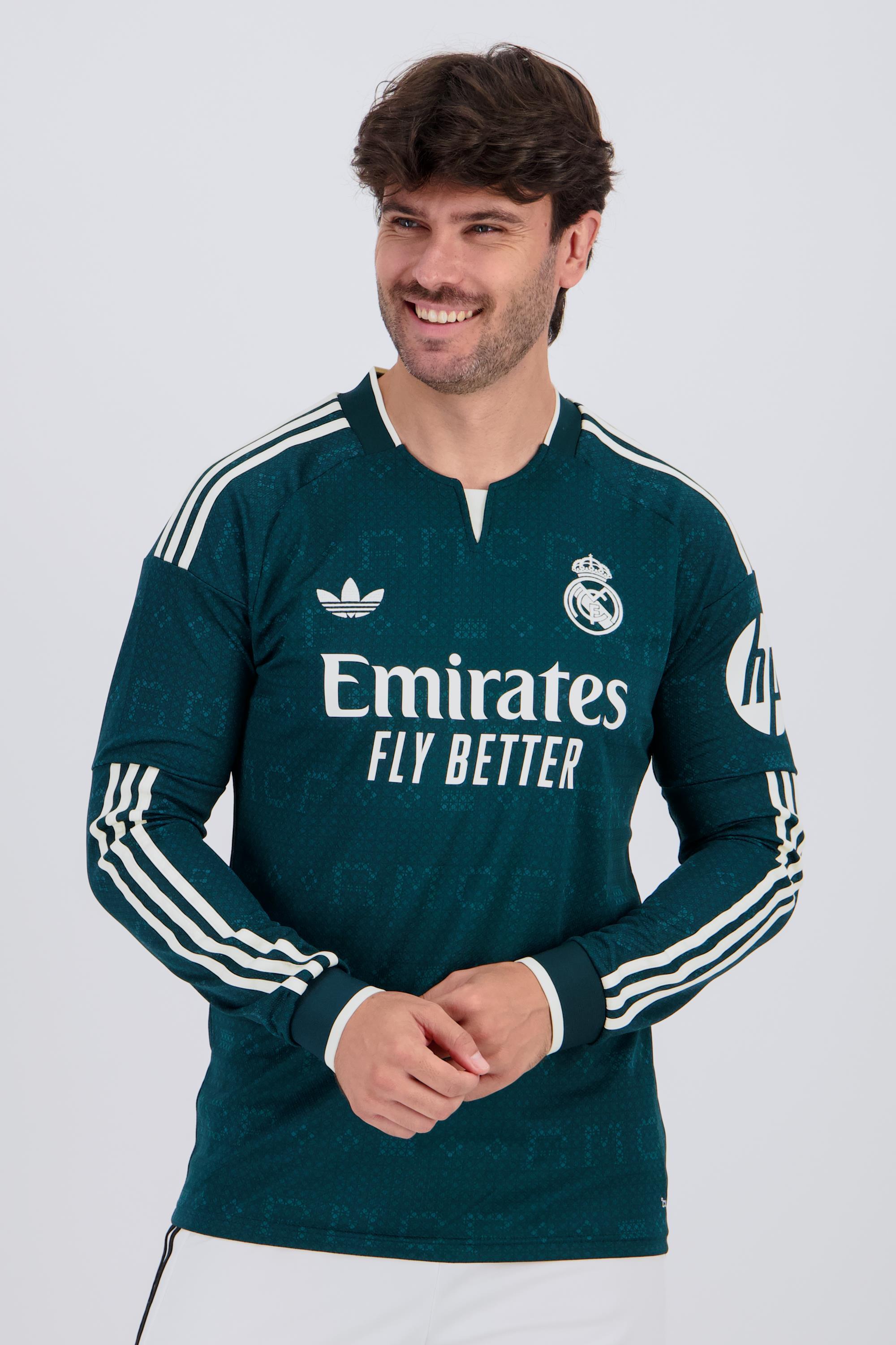 2ª Camiseta Real Madrid 26/27 Hombre talla L