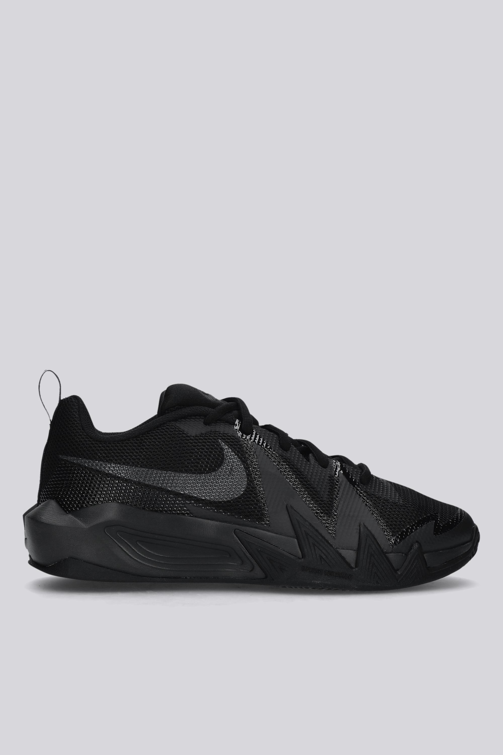 Nike Dynamite - Negro - Zapatillas Baloncesto Niños talla 37