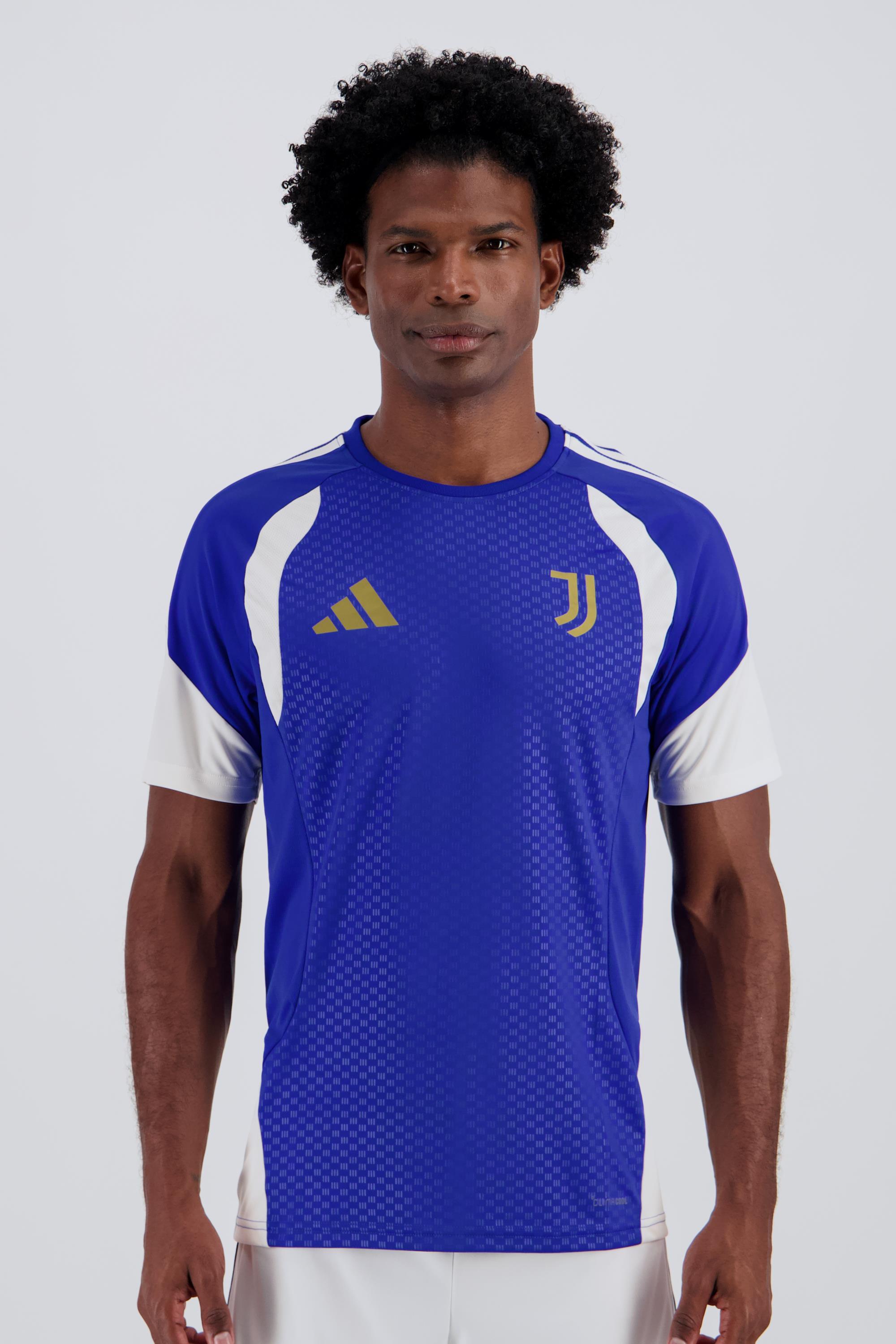 Camiseta Juventus Turín 26/27 Entreno Hombre Azul talla L