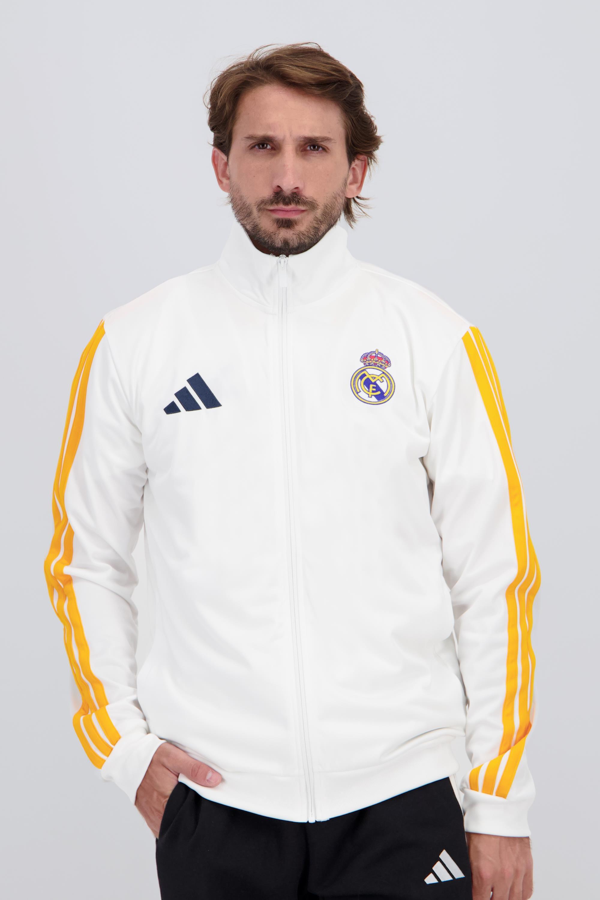Sudadera Real Madrid CF 26/27 Hombre MKP talla 2XL
