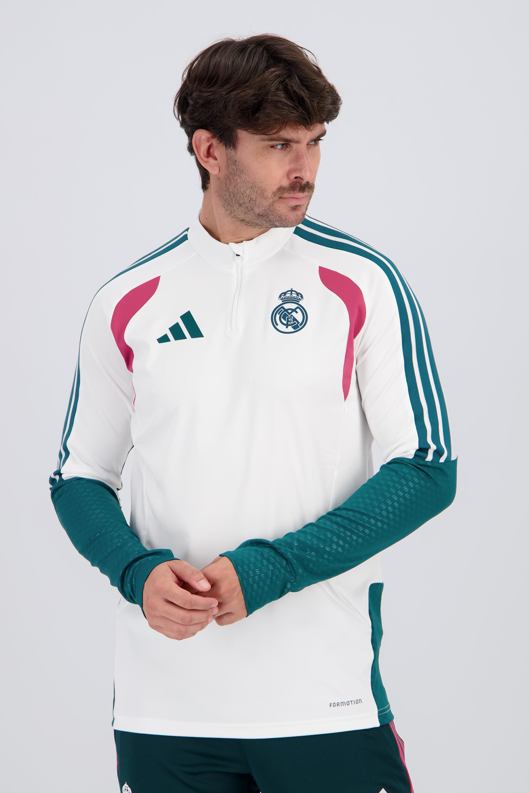 Sudadera Real Madrid CF 26/27 Hombre talla L