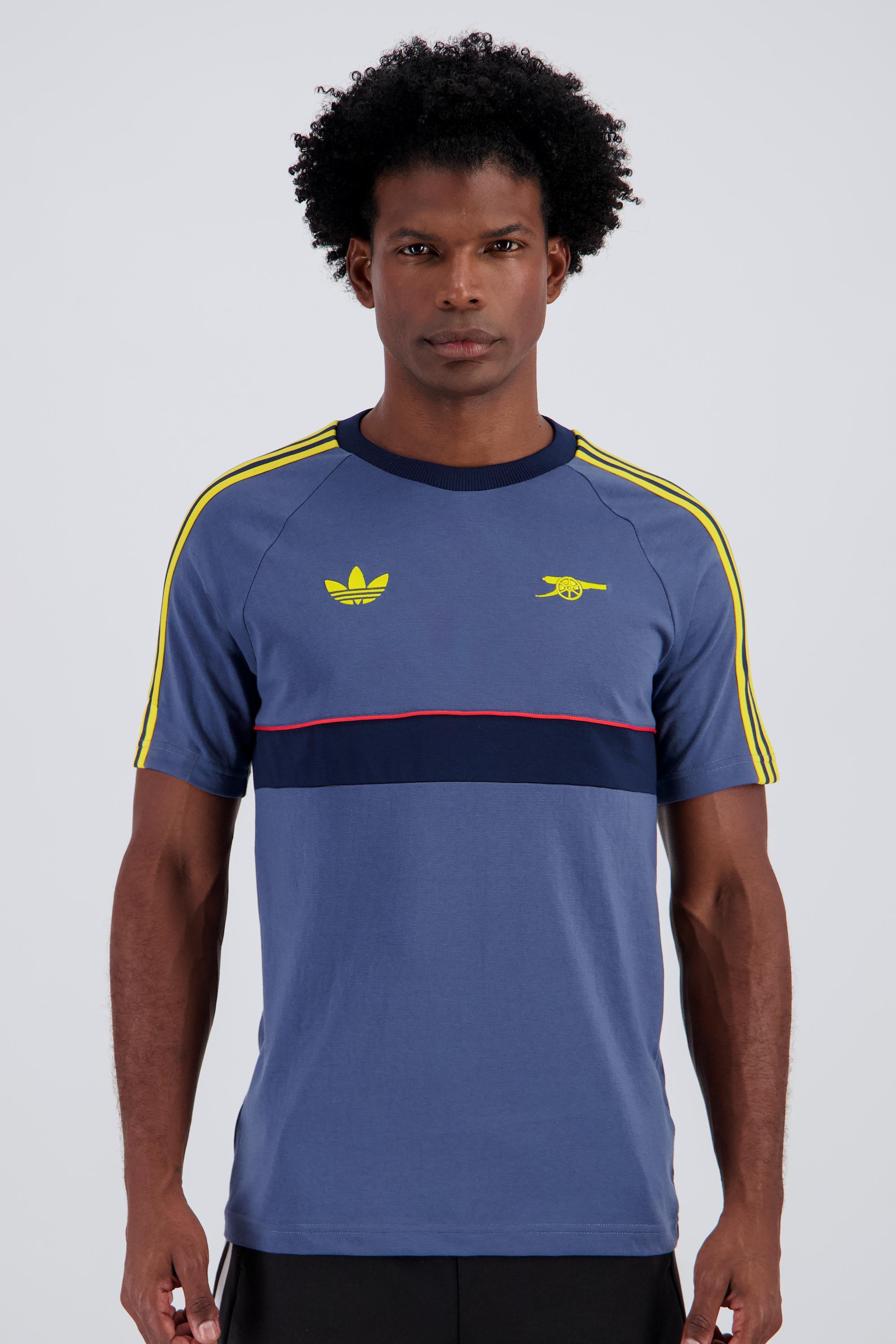 Camiseta Arsenal FC 26/27 Casual Hombre Gris talla L
