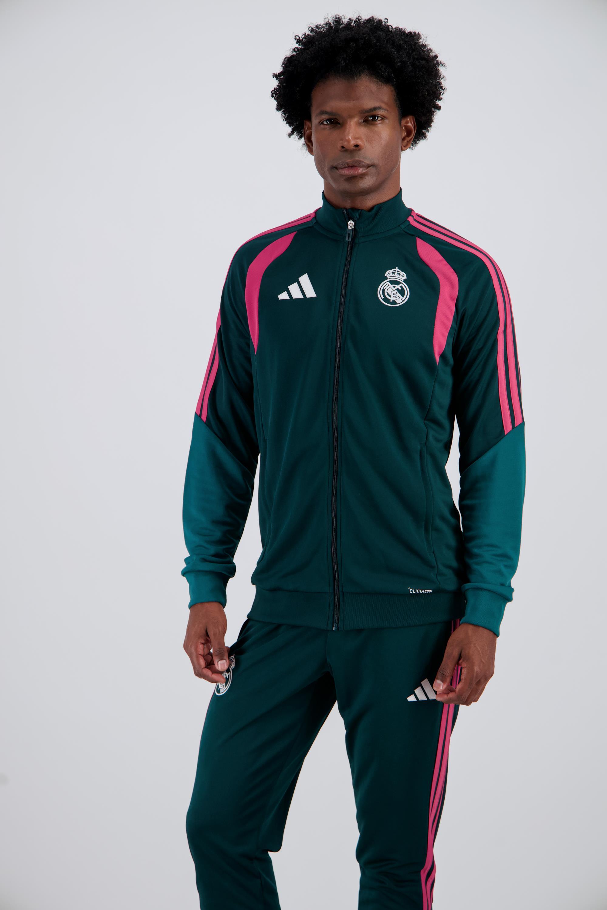 Chándal Real Madrid 26/27 Chándal Fútbol Hombre Verde talla L