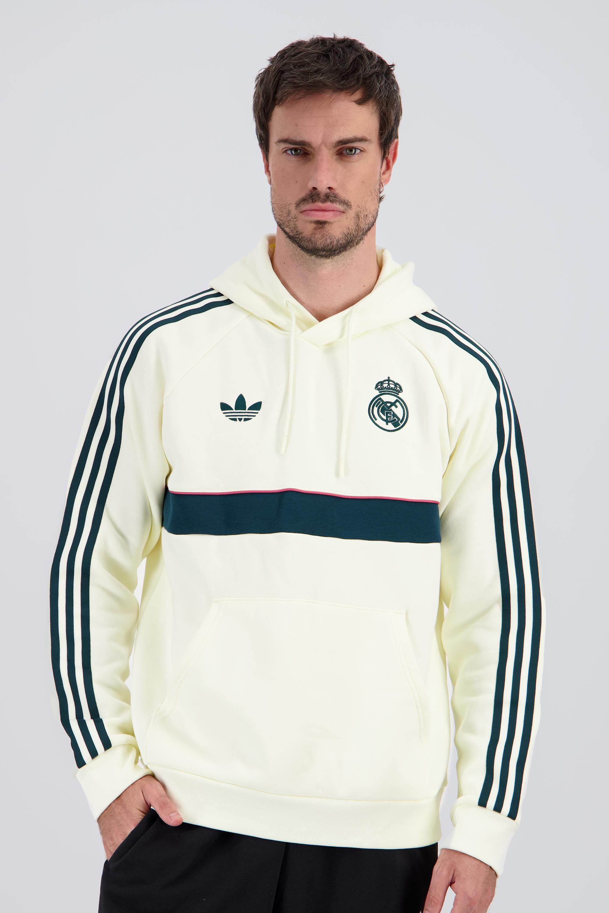Sudadera Real Madrid 26/27 - Casual Hombre Arena MKP talla 2XL