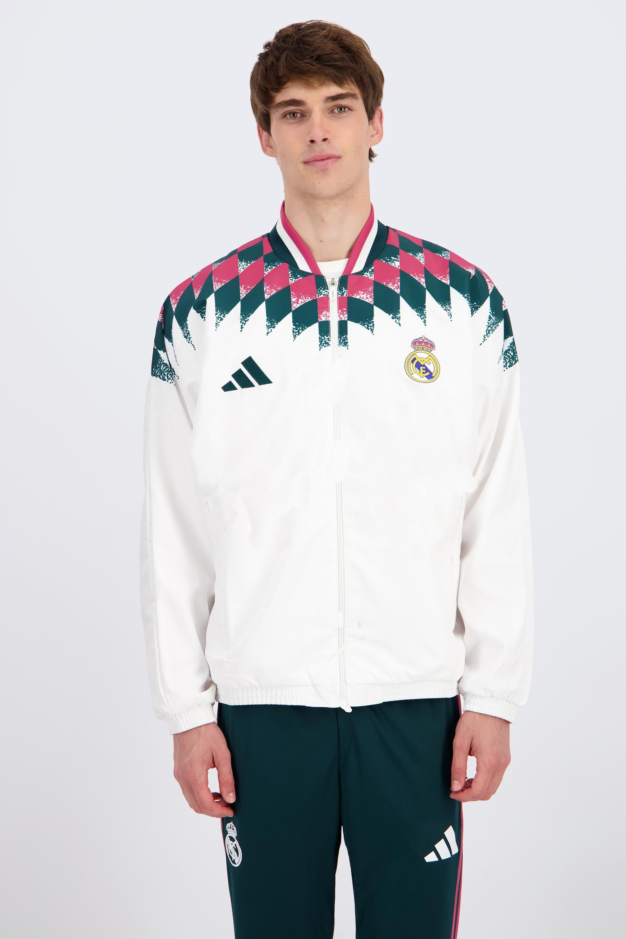 Sudadera Real Madrid CF 26/27 Hombre MKP talla