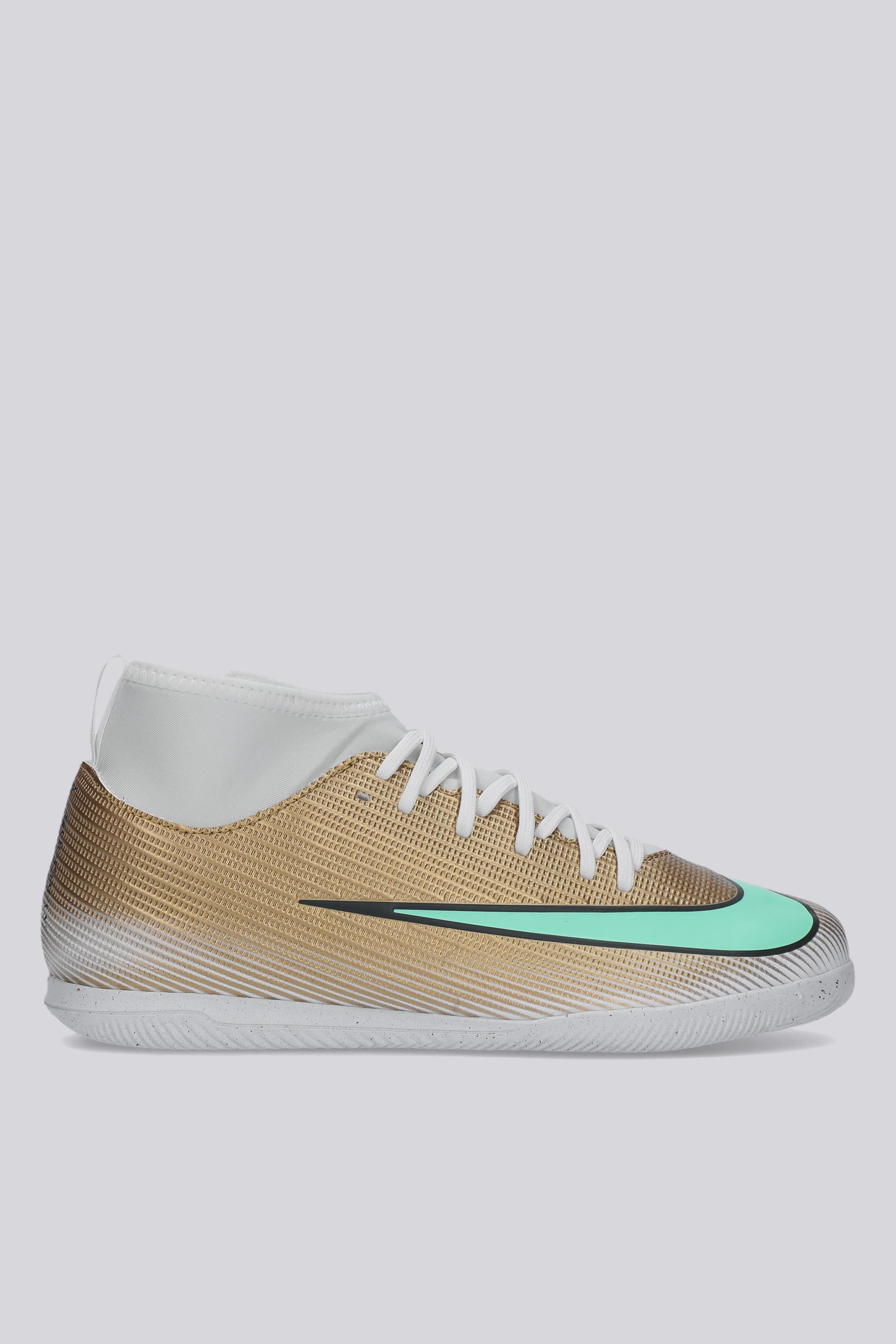 Zapatillas Futsal JR Nike Mercurial Sp 11 Club Mbappé talla 36