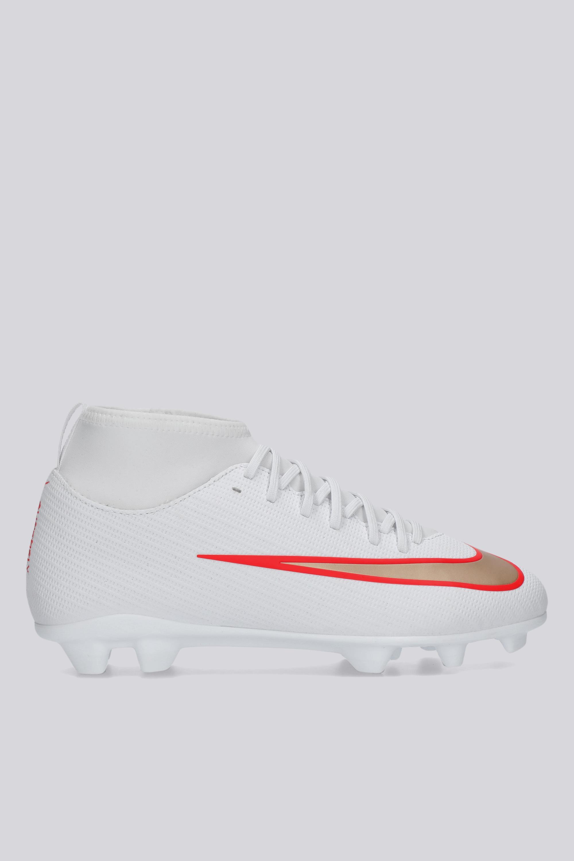 Botas Fútbol Tacos JR Nike Mercurial Sp 11 Club MG talla 37.5