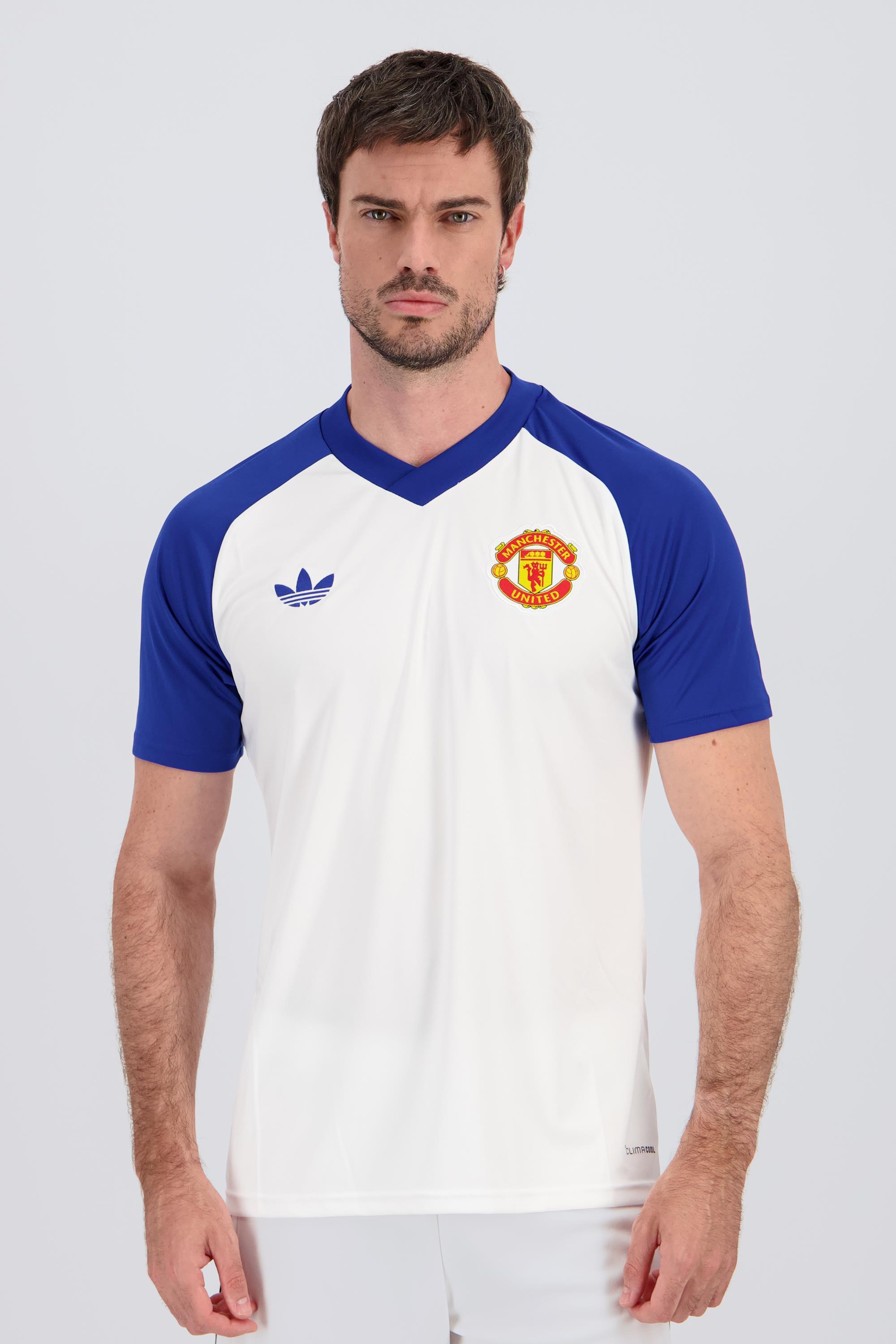 Camiseta Manchester United 26/27 Prepartido Hombre MKP talla 2XL