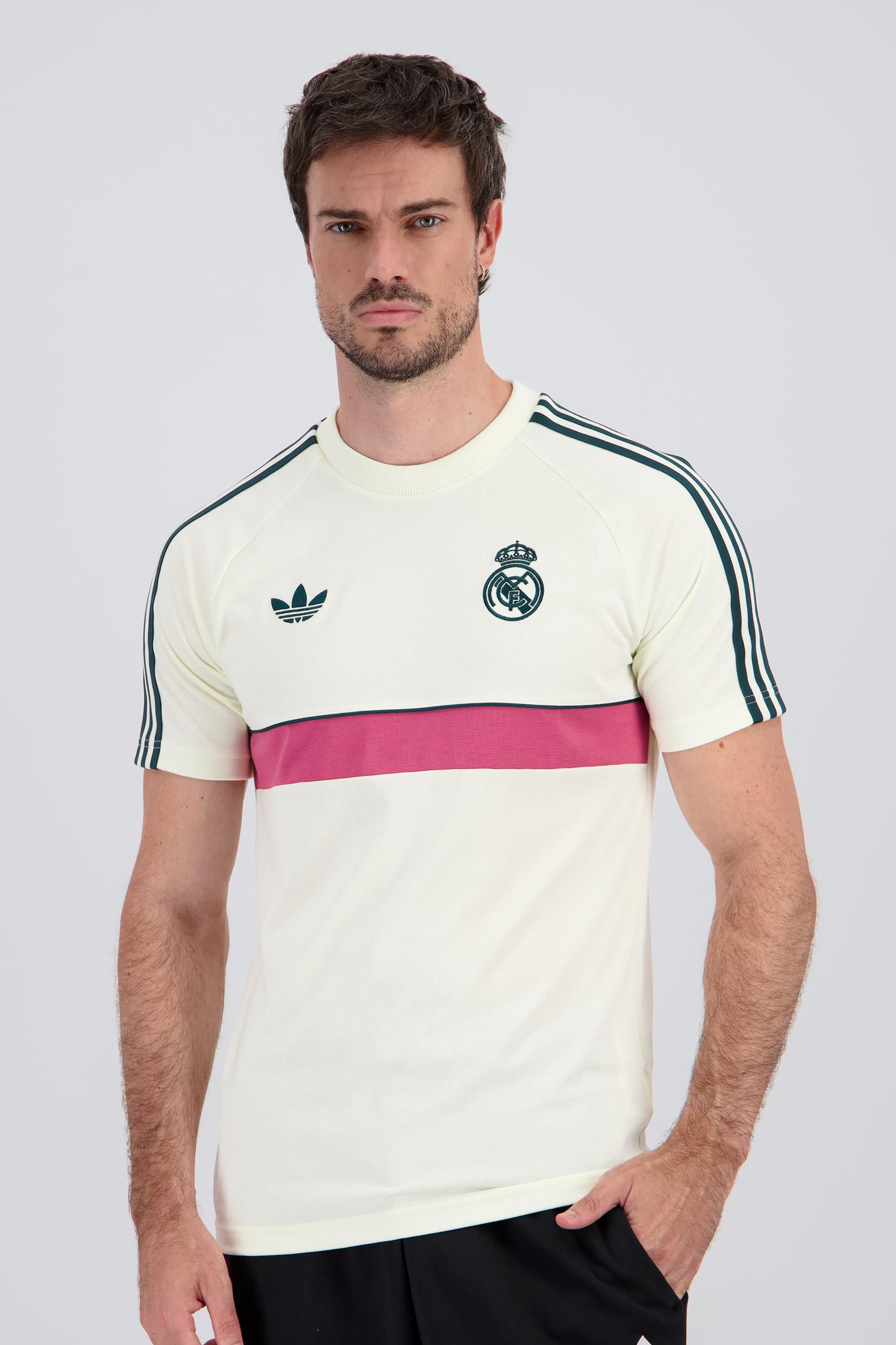 Real Madrid Cro Cmta MC Football Icon 26.27 MKP talla L