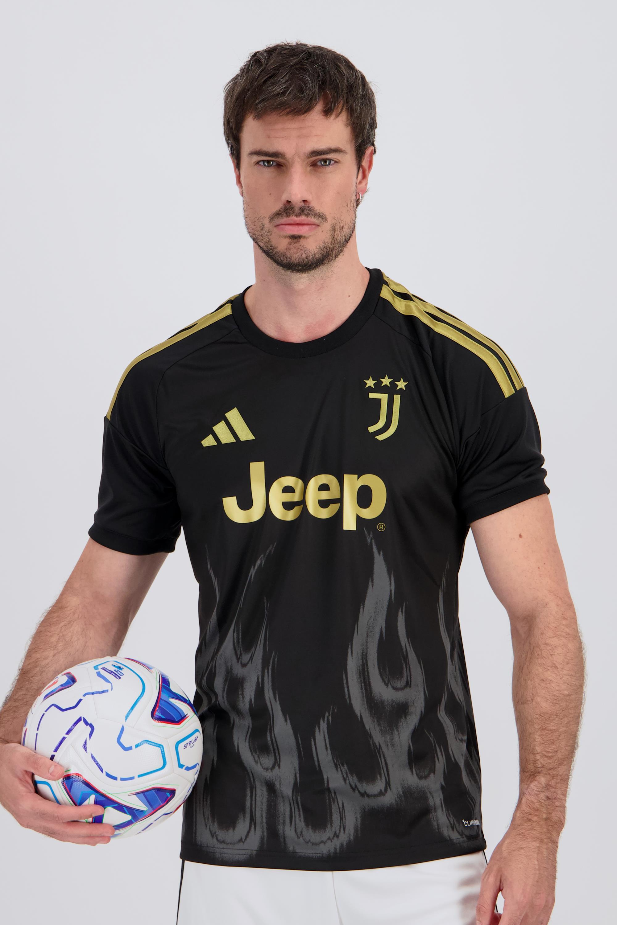 3ª Camiseta Juventus Turín 26/27 Hombre talla 2XL