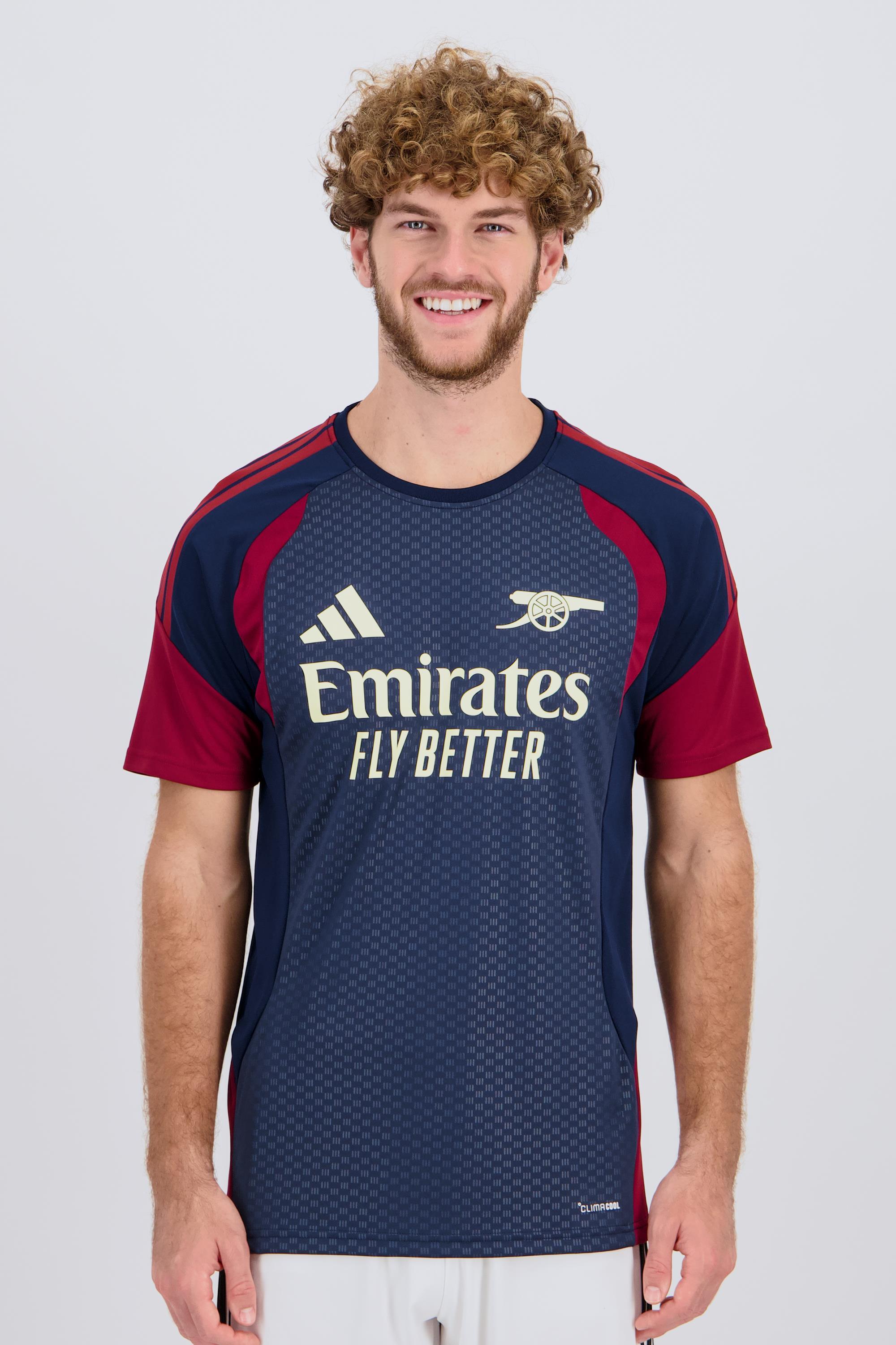 Camiseta Arsenal FC 26/27 Entreno Hombre