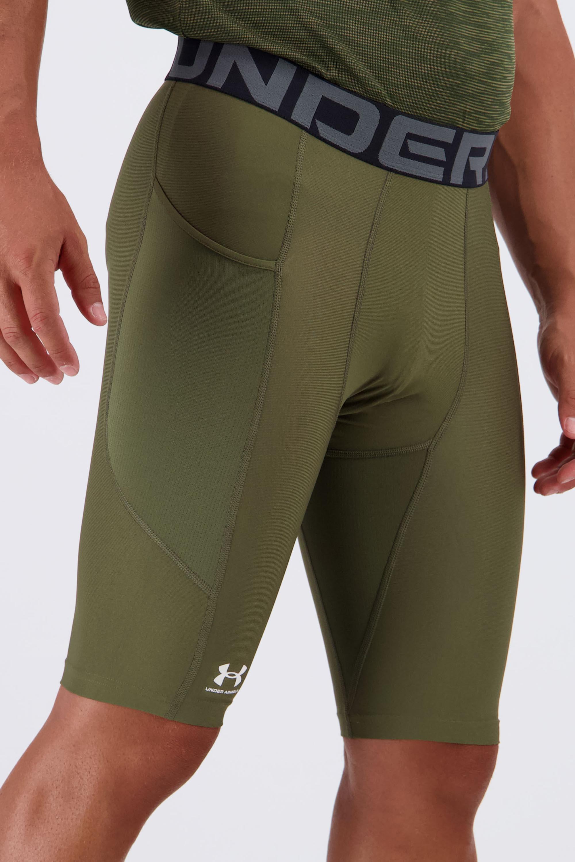 Under Armour Hg - Kaki - Mallas Compresion Hombre MKP talla L