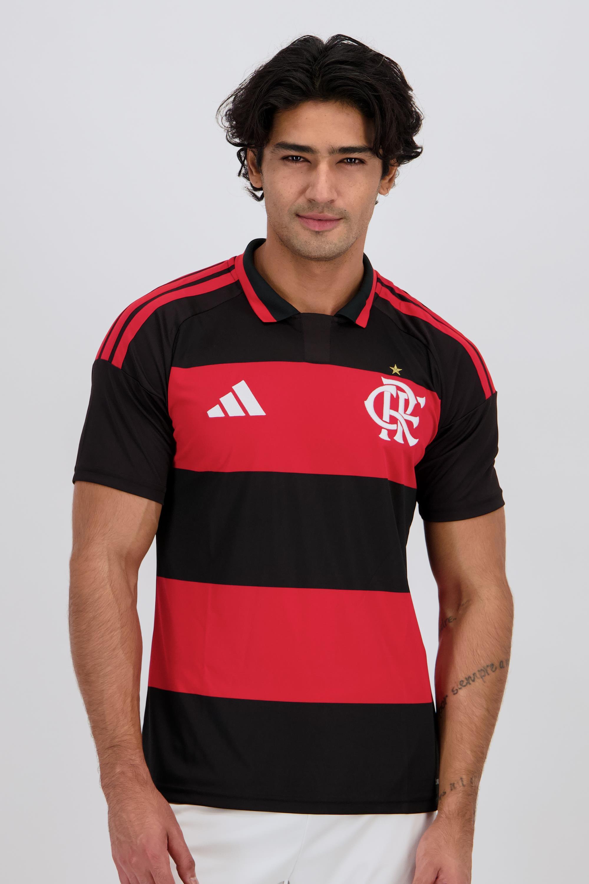 1ª Camiseta Cr Flamengo 26/27 Hombre MKP talla