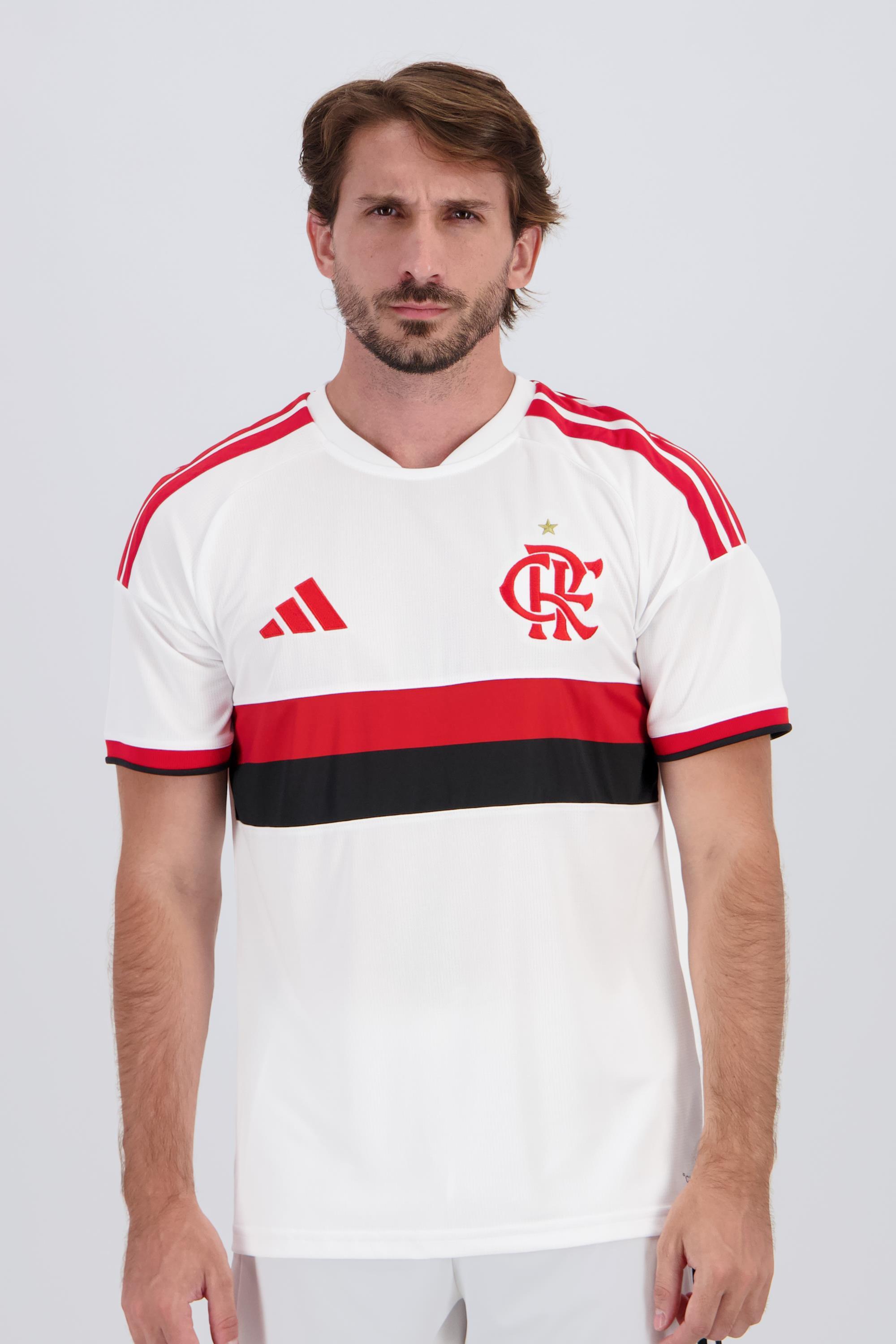 2ª Camiseta CR Flamengo 26/27 Hombre talla 2XL