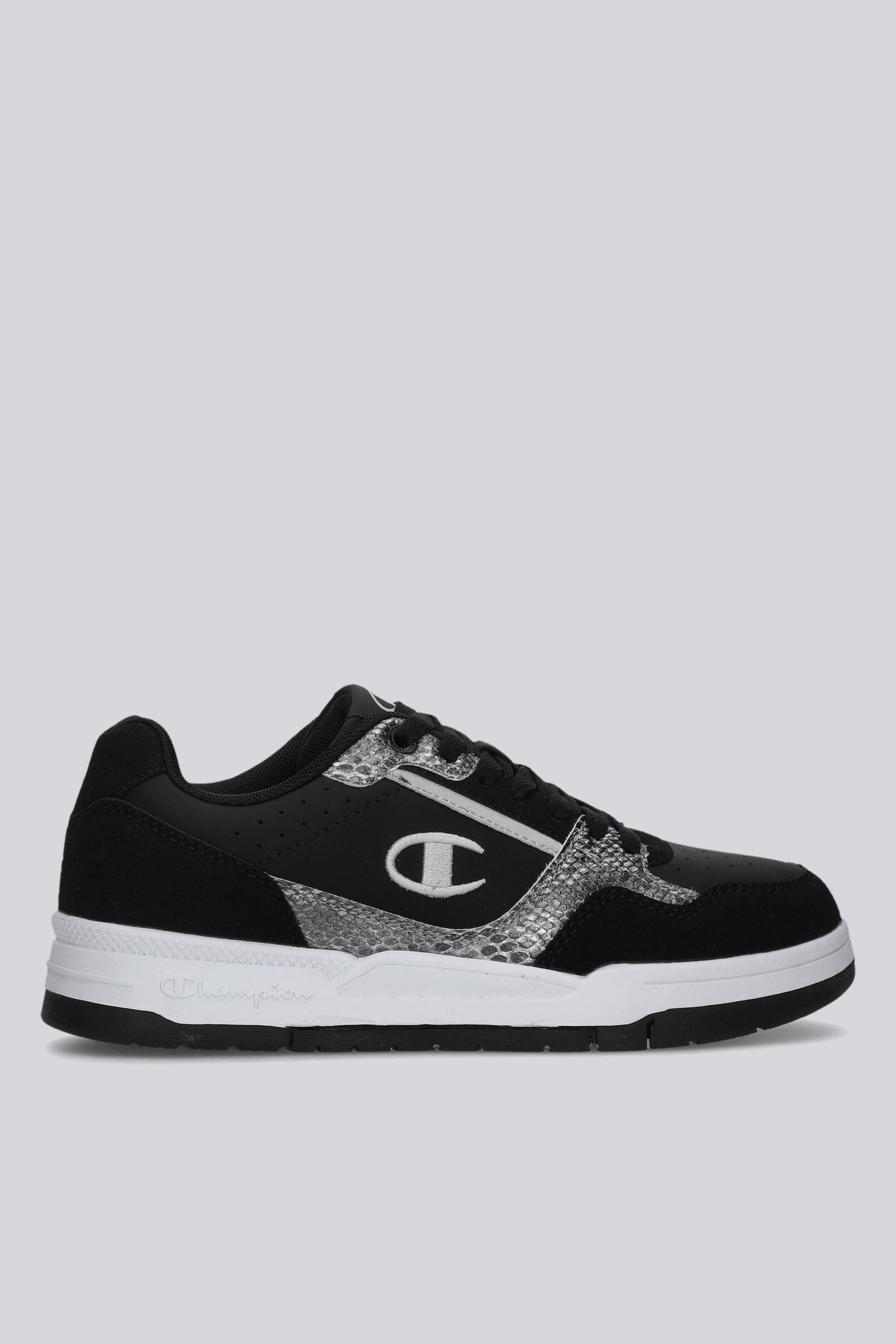 Champion Rd18 Heritage - Negro - Zapatillas Casual Mujer talla 41