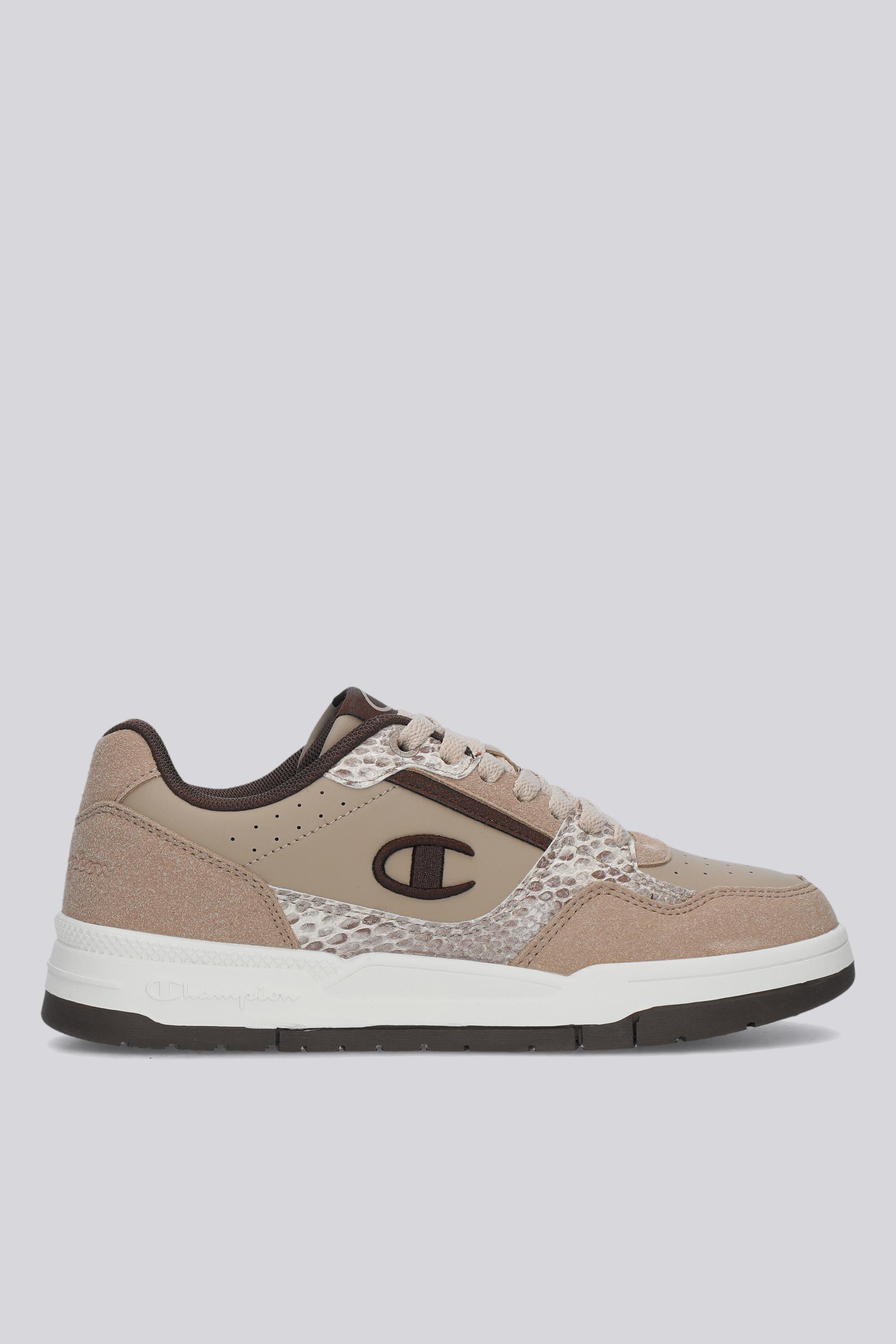 Champion Rd18 Heritage - Marrón - Zapatillas Casual Mujer talla 37.5
