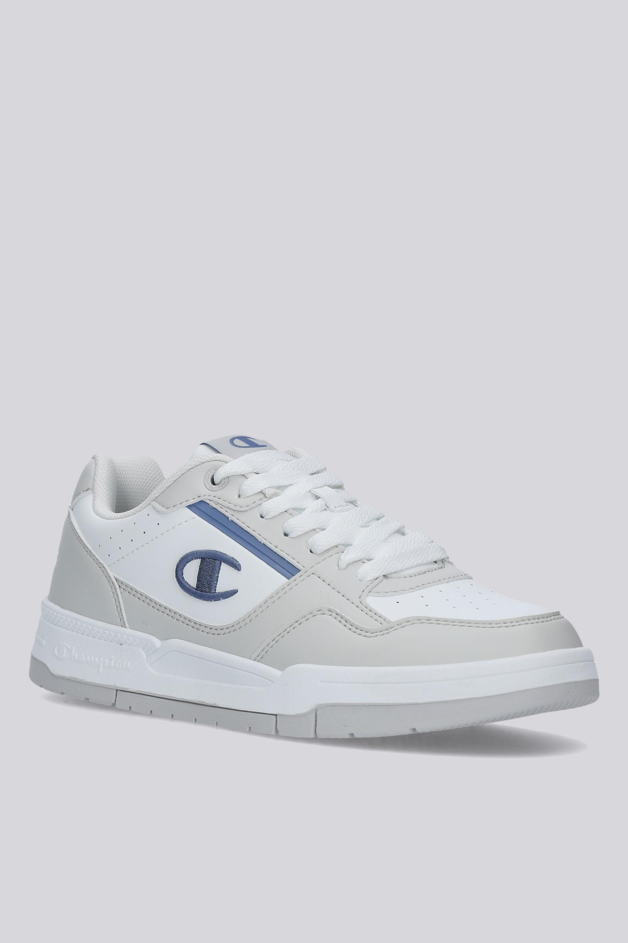 Champion Rd18 Heritage - Blanco - Zapatillas Casual Mujer