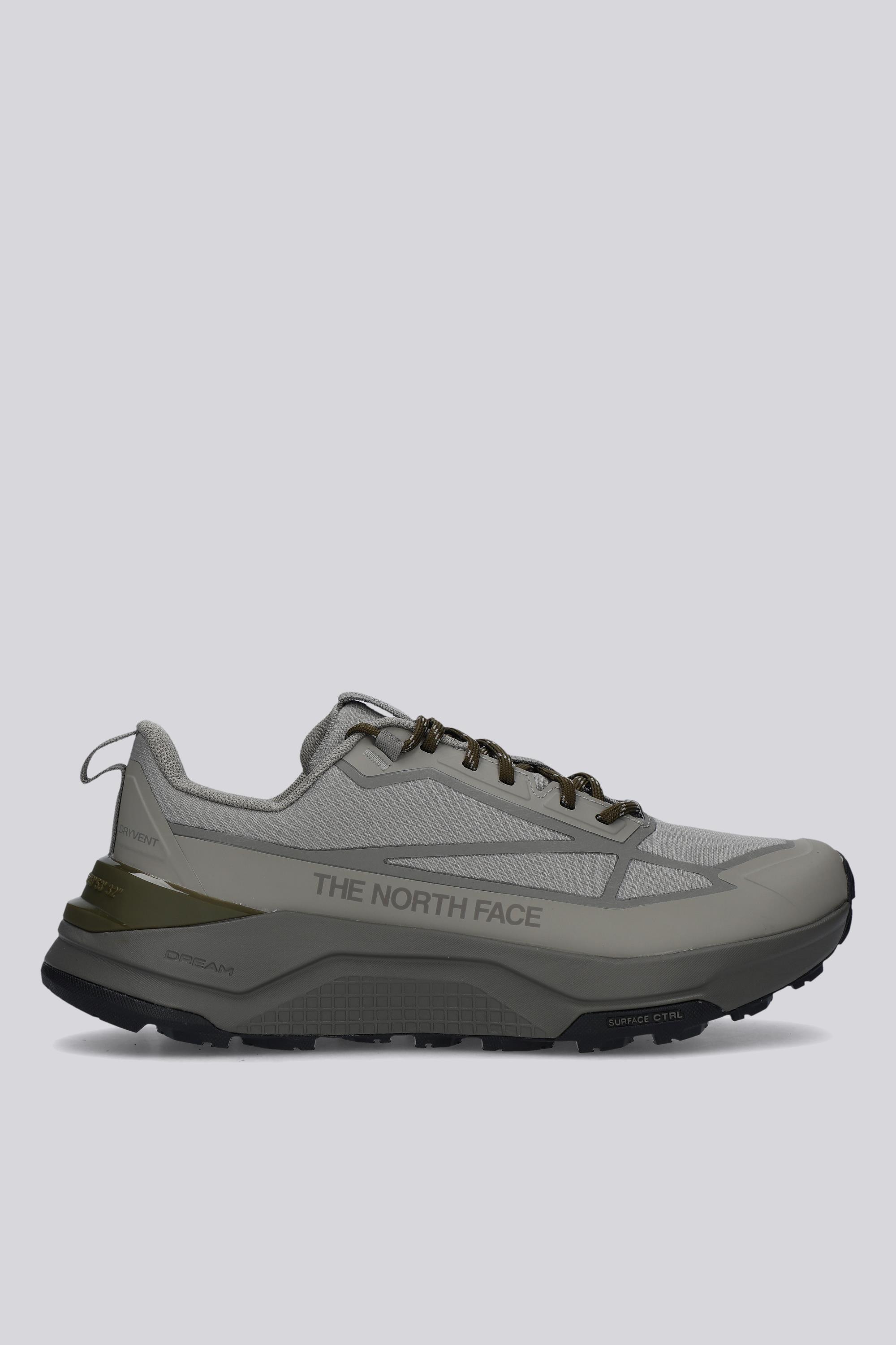 TNF Fastpack - Gris - Zapatillas Impermeables Hombre talla 44