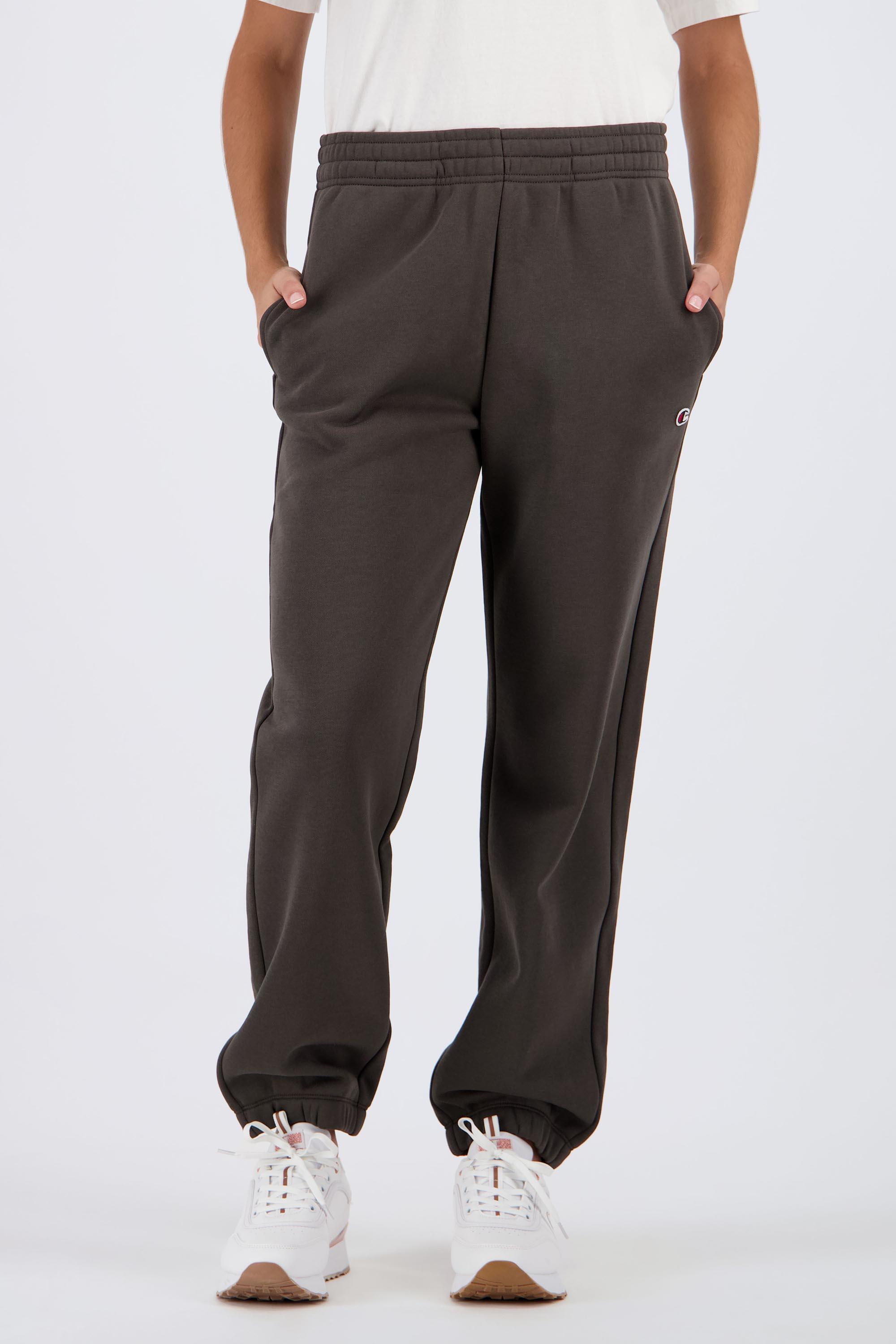 Pantalón Chándal Champion - Gris - Largo Mujer talla XS