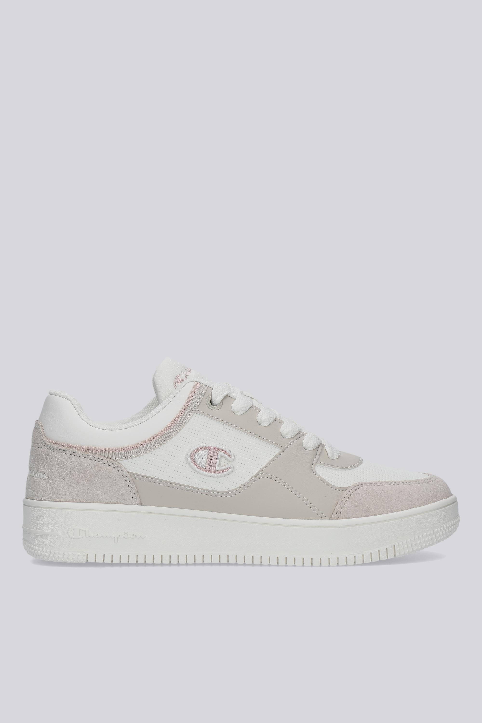 Champion Rd18 Low - Arena - Zapas Casual Mujer talla 39