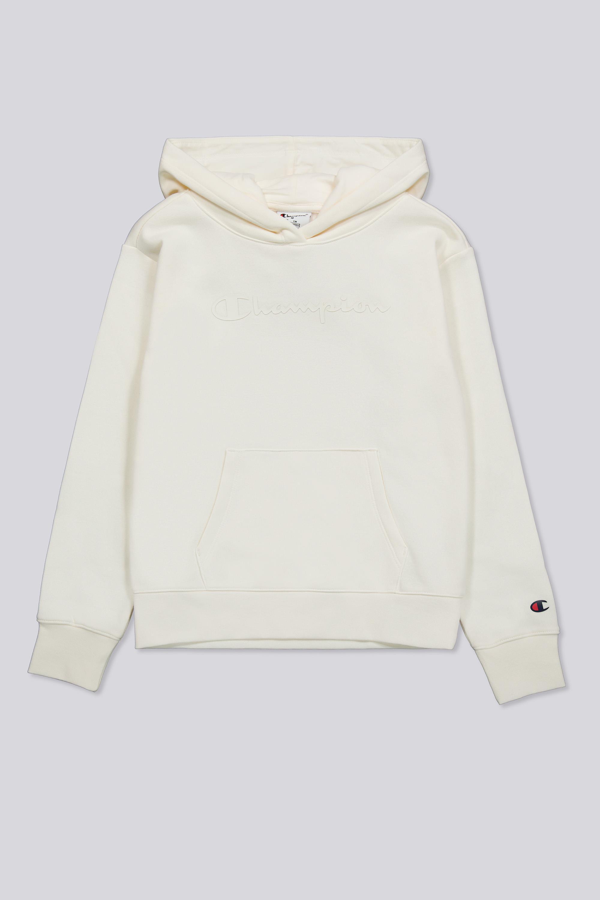 Sudadera Capucha Champion - Rojo - Sudadera Niña talla 12