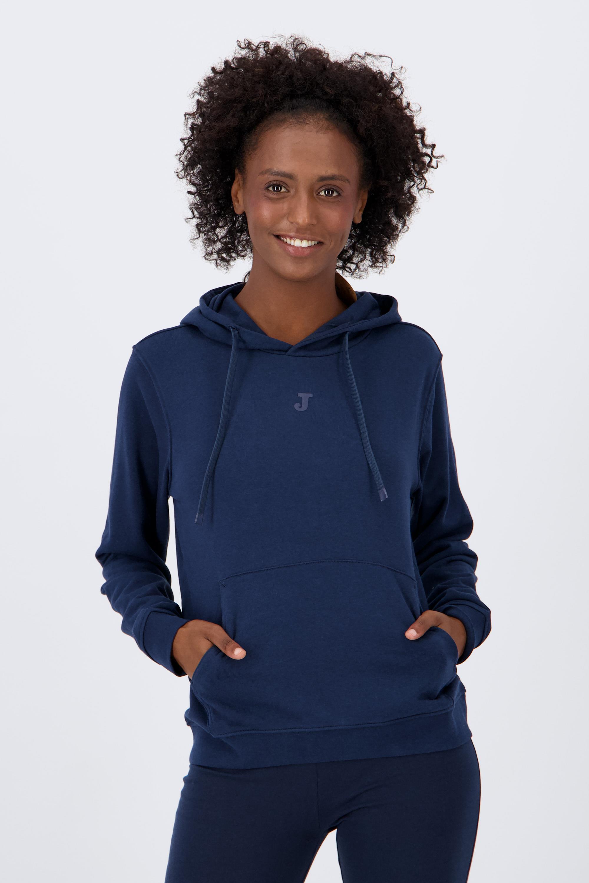 Sudadera Joma - Azul - Sudadera Capucha Mujer talla M
