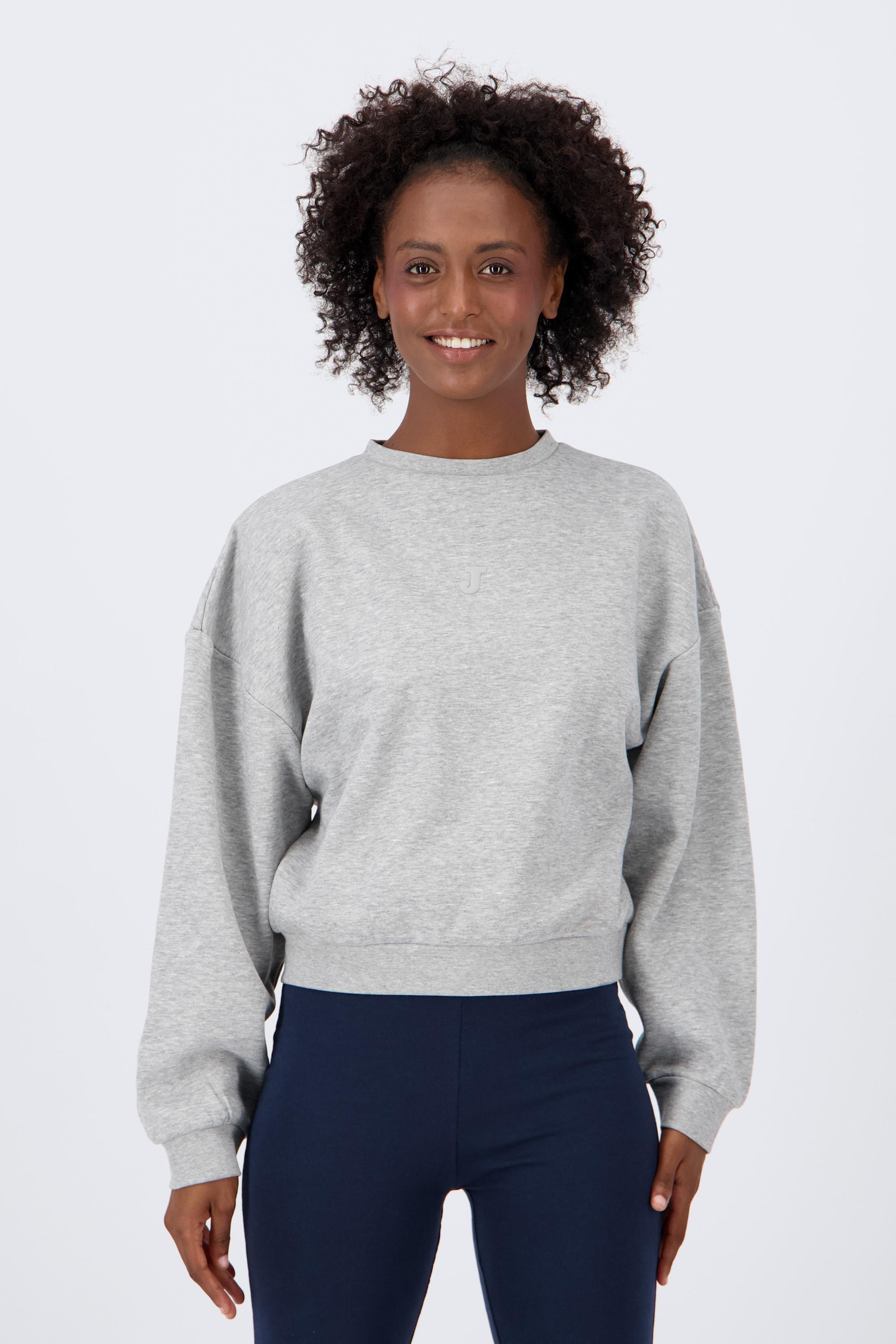 Sudadera Joma - Gris - Sudadera Algodón Mujer talla S