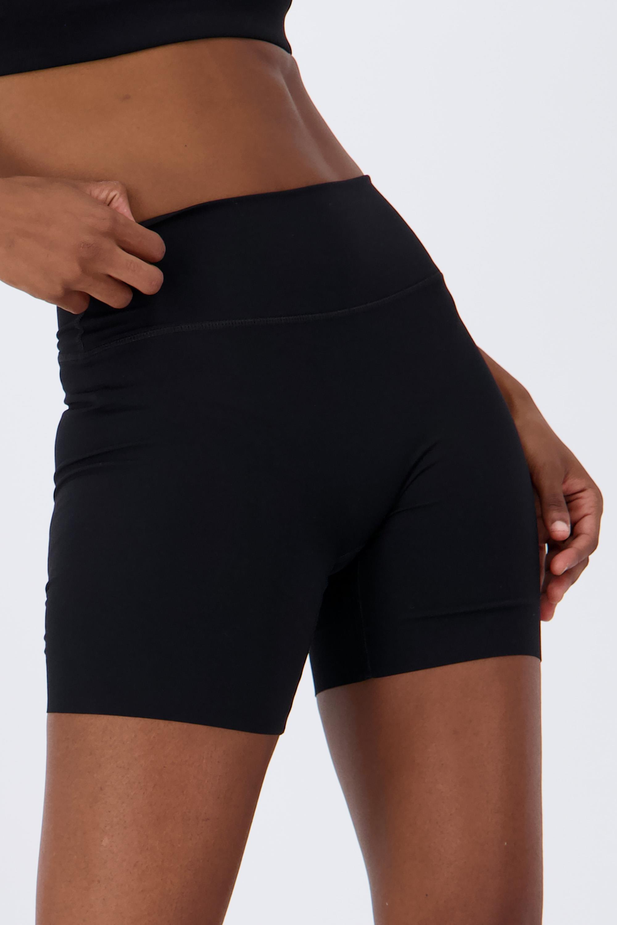 Athlecia Emarri - Negro - Mallas Cintura Alta Mujer talla M