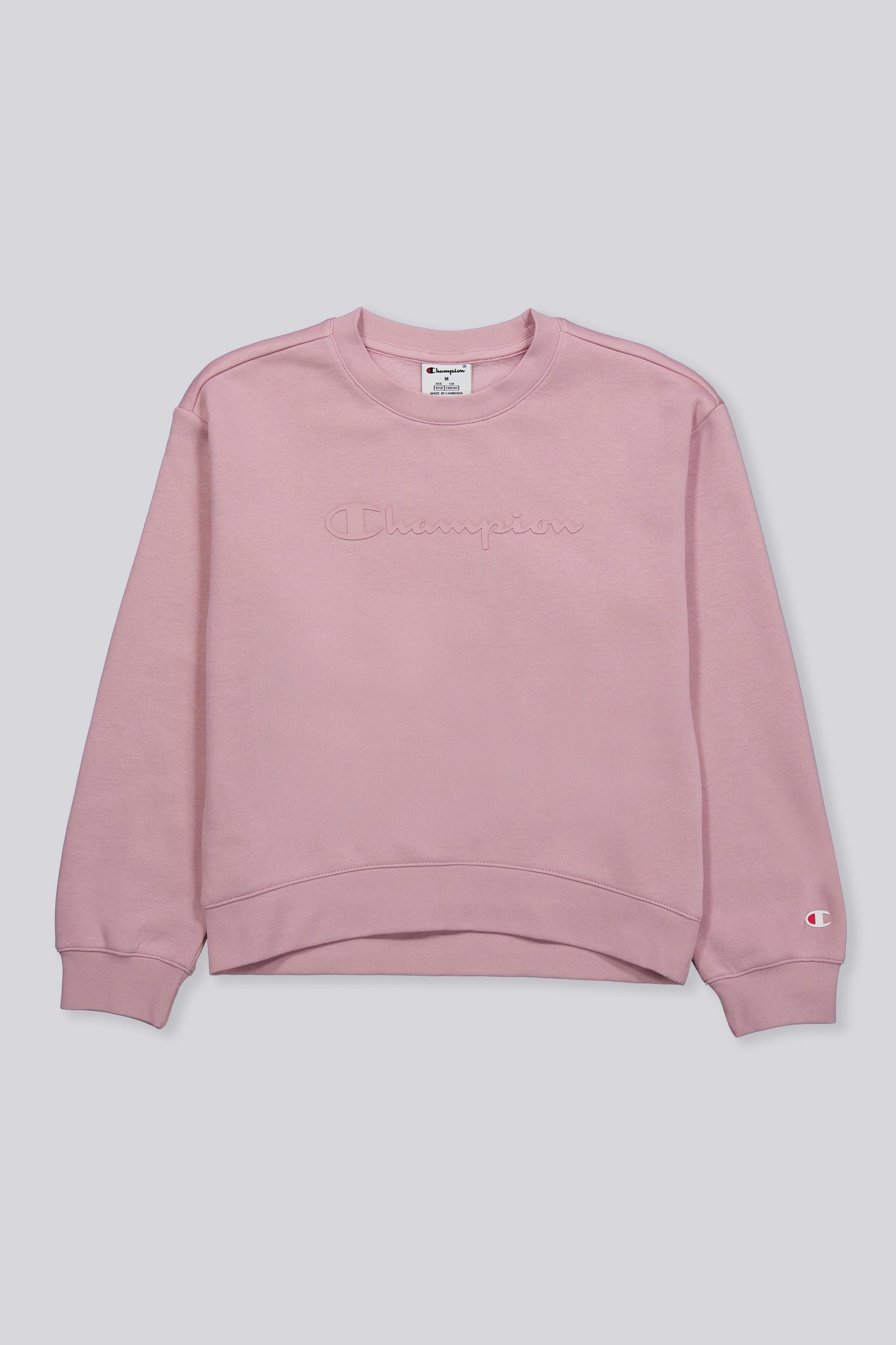Sudadera Champion - Rosa - Sudadera Niña talla 16