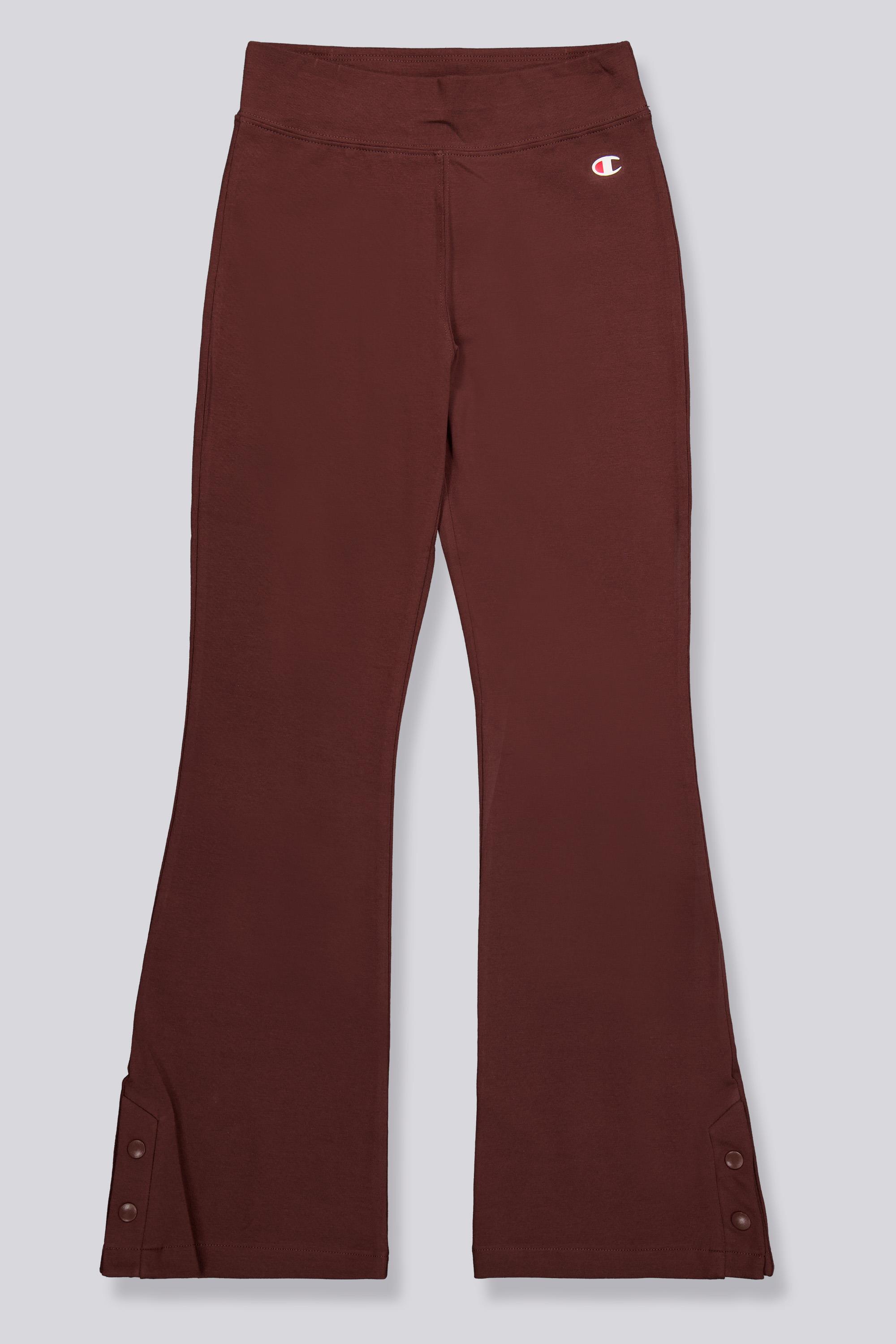 Mallas Campana Champion - Marrón - Leggings Largos Niña talla 10