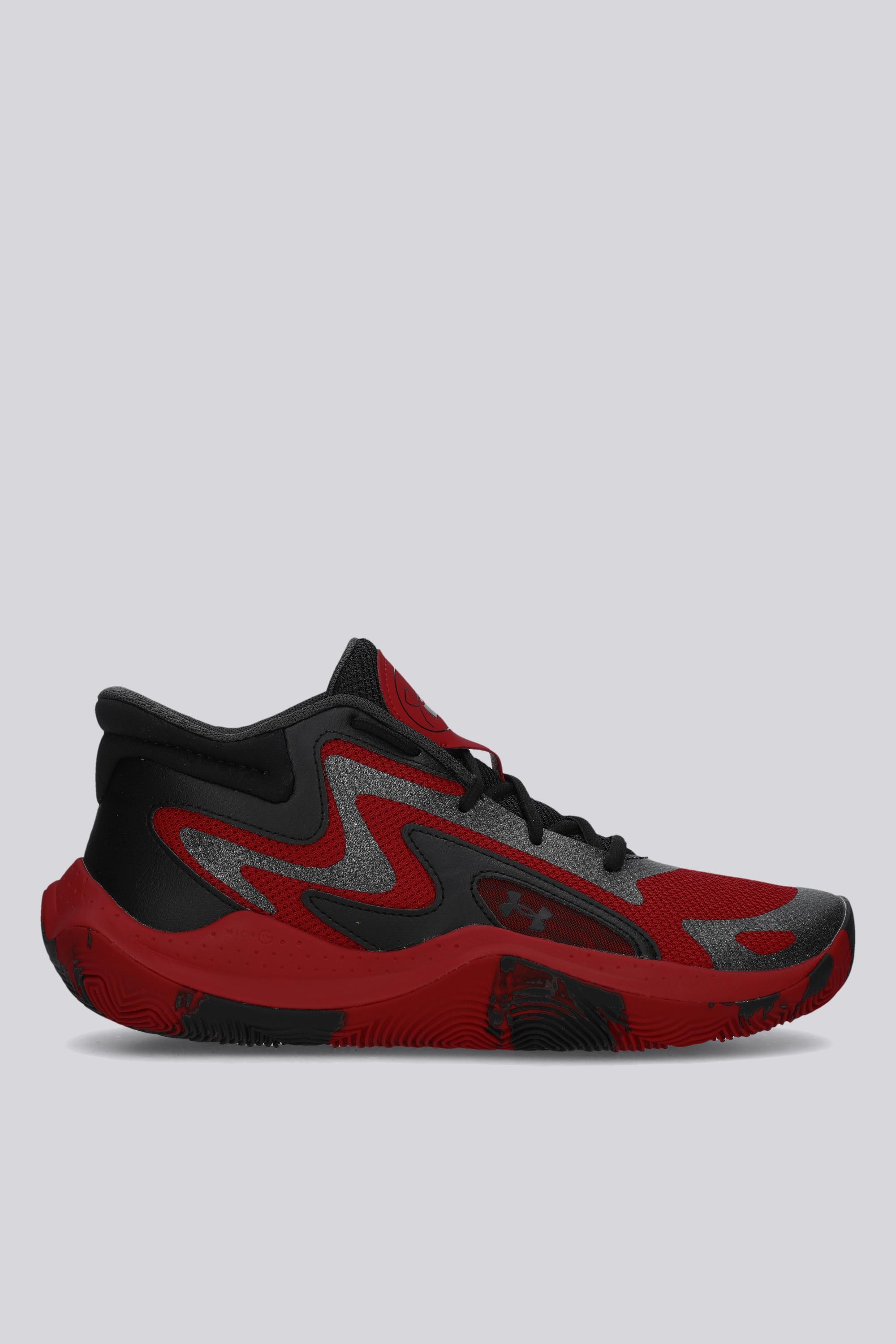 UA Jet 25 - Negro - Zapatillas Hombre talla 40