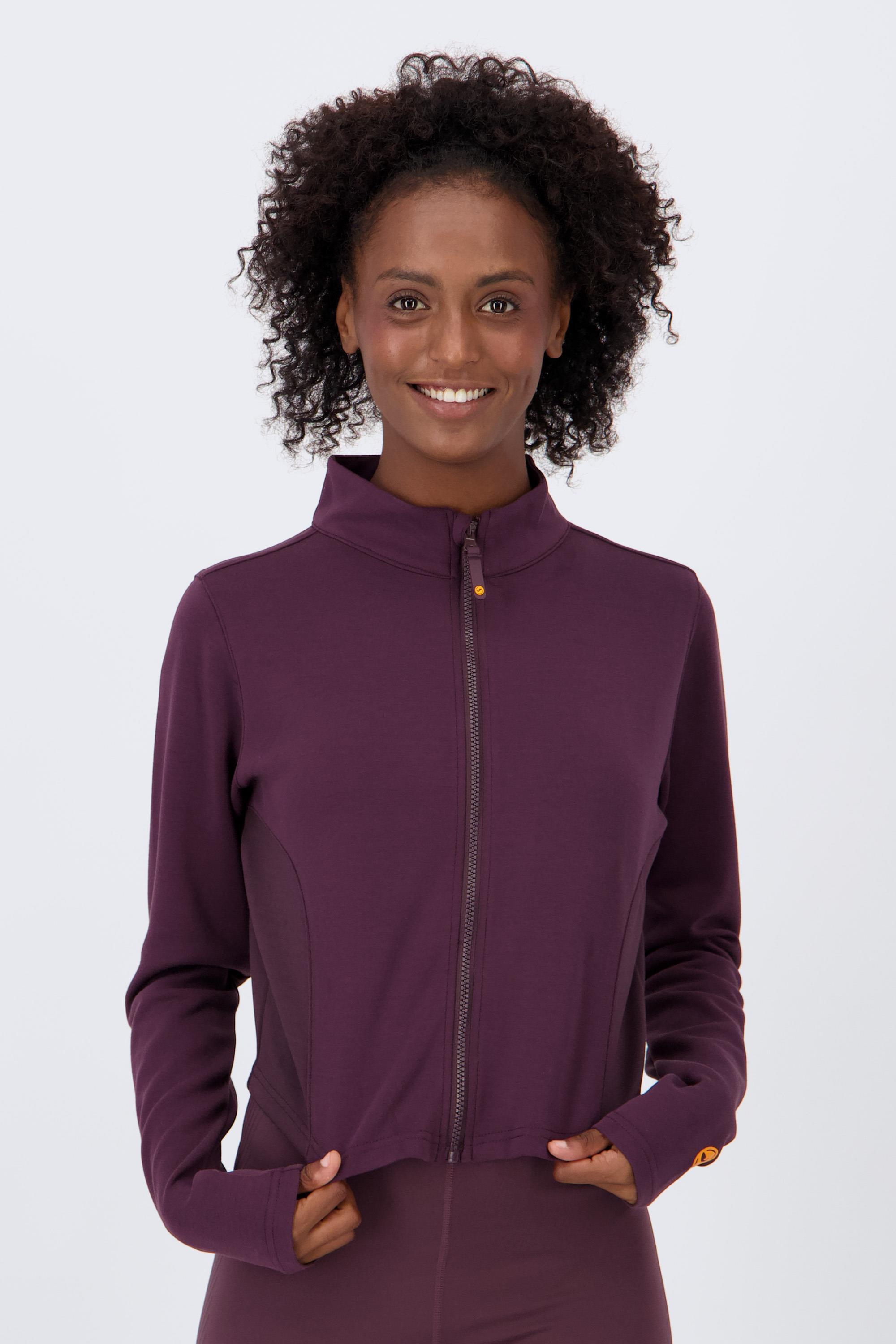 Sudadera Joma - Rojo - Sudadera Crop Mujer talla L