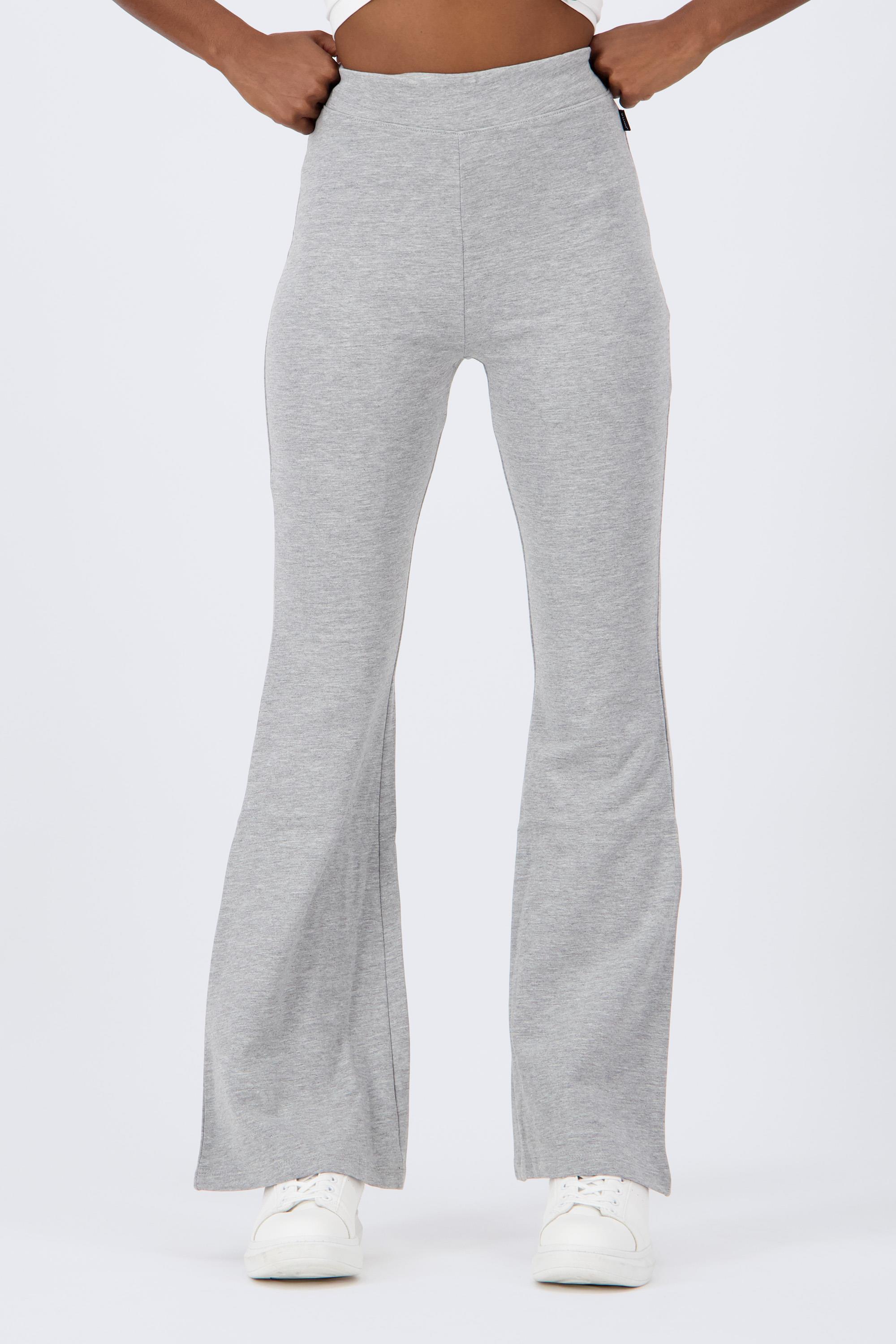 Mallas Campana Joma - Gris - Leggings Flare Mujer talla XL